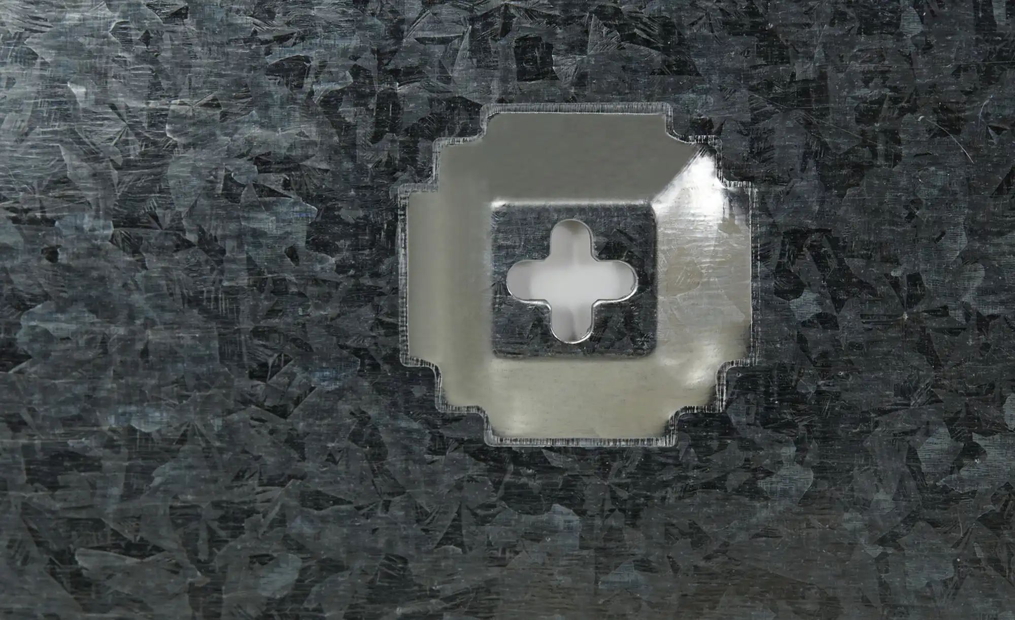 Memoboard 50x50 cm  Colourful Wood ¦ grau ¦ Maße (cm): B: 50 H: 50 Accessoi günstig online kaufen