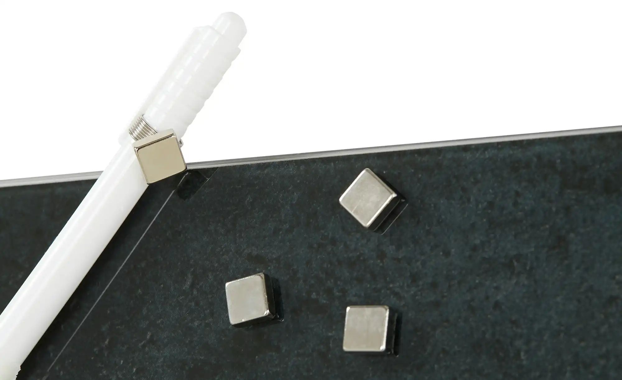 Memoboard 30x80 cm  Ingredients ¦ grau ¦ Maße (cm): B: 30 H: 80 Accessoires günstig online kaufen