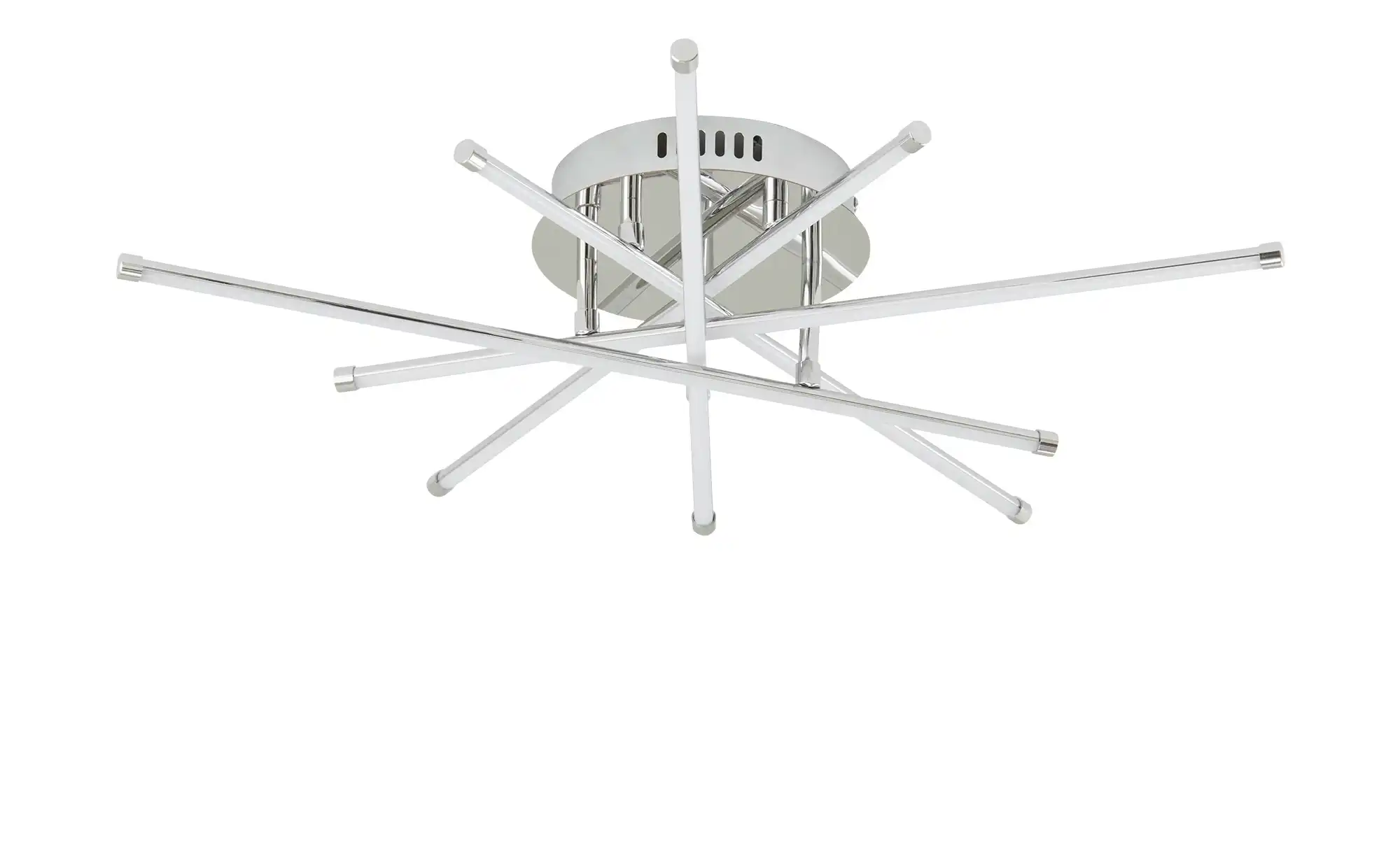 KHG LED-Deckenleuchte, 5-flammig chrom | Höffner Möbel