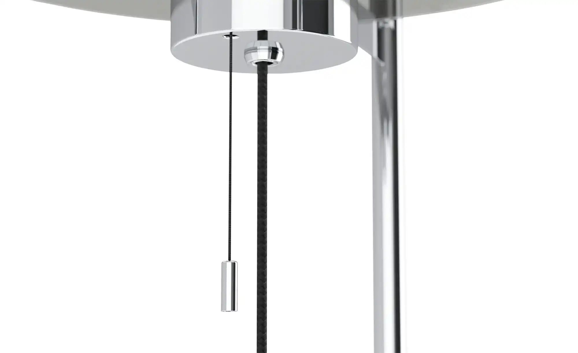 Thumbnail - JOOP! Stehleuchte 1-flammig  Round Lights Chrome ¦ schwarz ¦ Maße (cm): H: 146  Ø: 30 Lampen & Leuchten > Stehlampen - H...