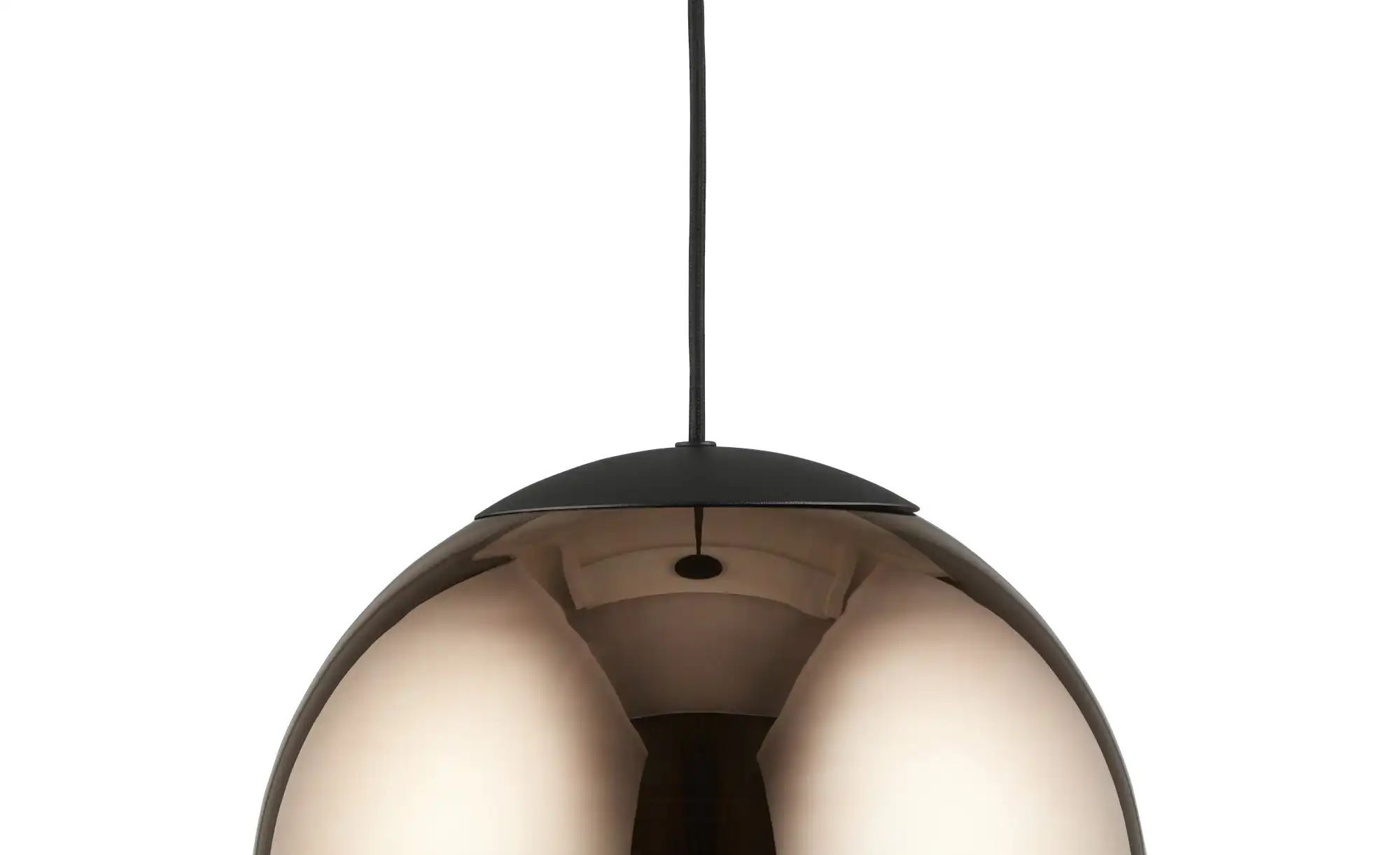 Thumbnail - Pendelleuchte  Cordoba ¦ kupfer ¦ Maße (cm): H: 150  Ø: 30 Lampen & Leuchten > Hängeleuchten - Höffner