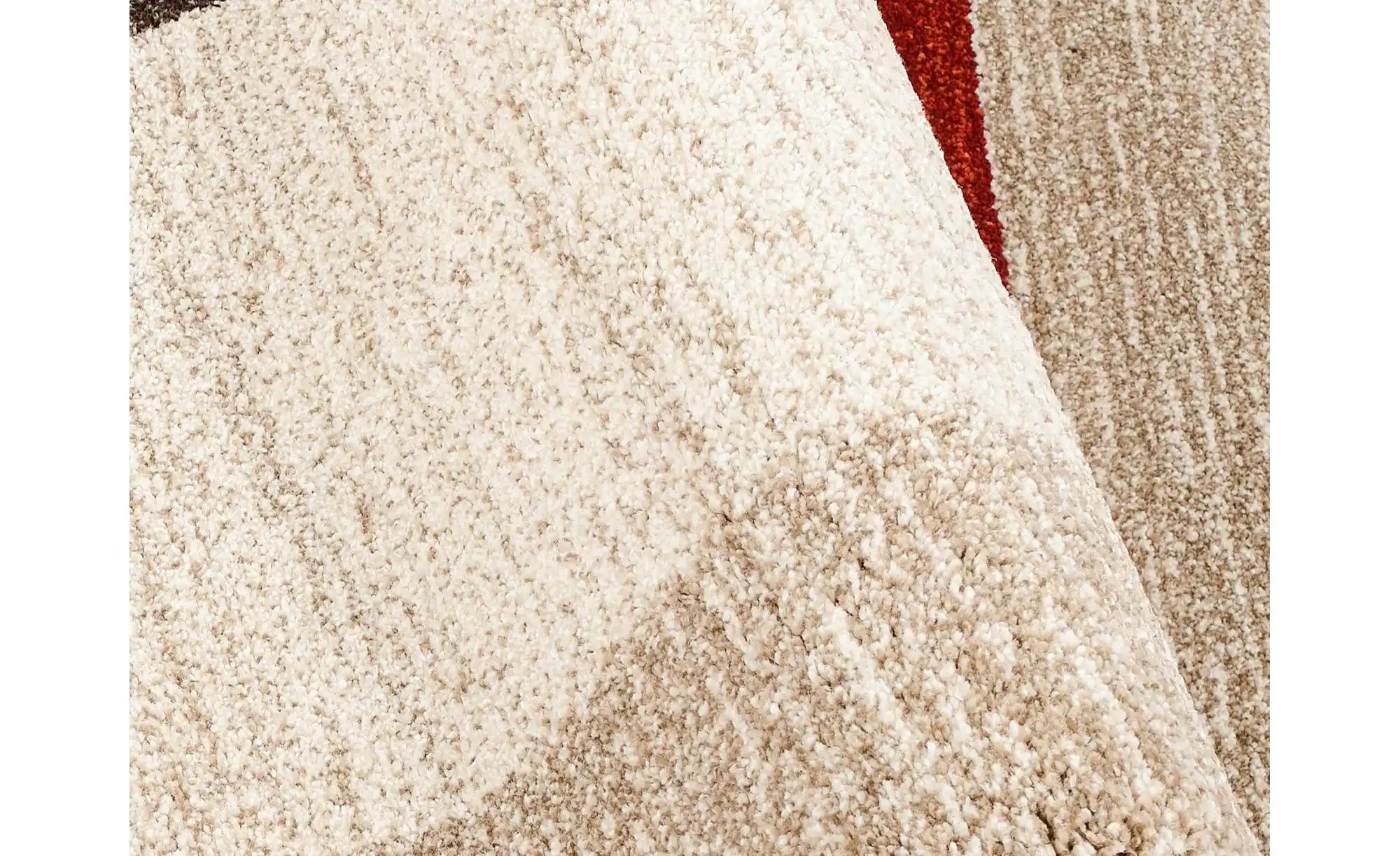 Thumbnail - meinTeppich Hochflorteppich Castle Beppo ¦ braun ¦ Synthetische Fasern ¦ Maße (cm): B: 80 Teppiche > Läufer - Höffner