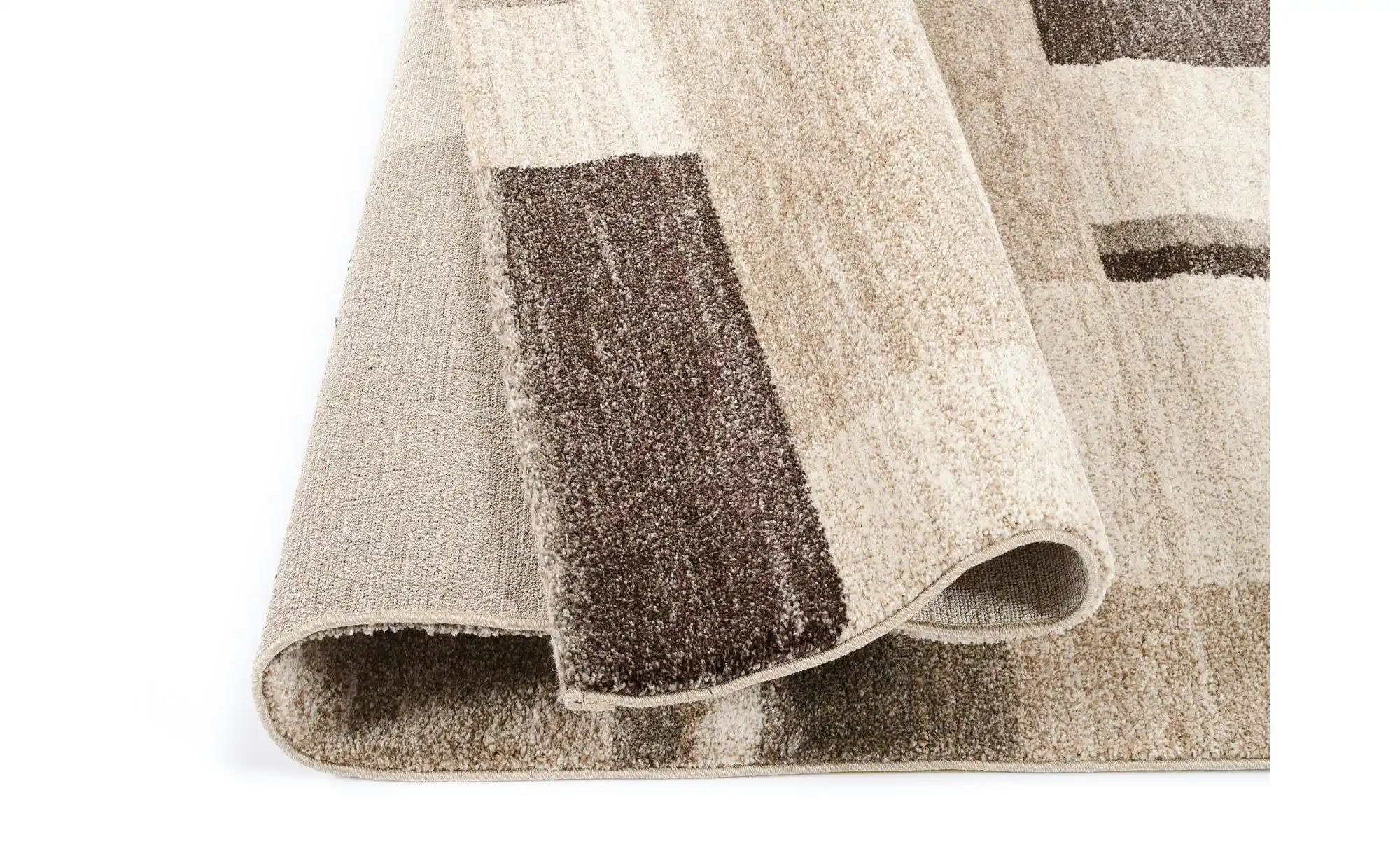 OCI DIE TEPPICHMARKE Läufer "Castle Beppo" rechteckig 20 mm Höhe Kurzflor günstig online kaufen