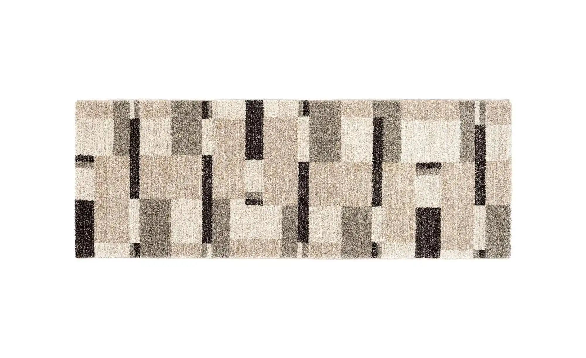 OCI DIE TEPPICHMARKE Läufer "Castle Beppo" rechteckig 20 mm Höhe Kurzflor günstig online kaufen