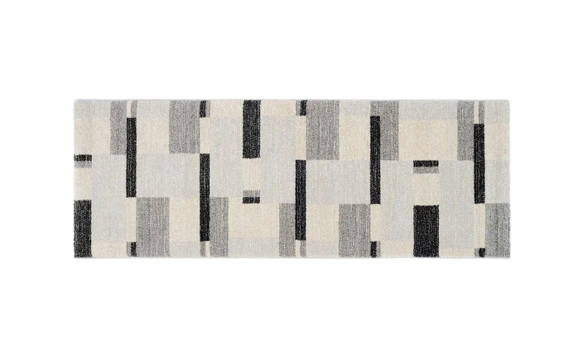 OCI DIE TEPPICHMARKE Läufer "Castle Beppo" rechteckig 20 mm Höhe Kurzflor günstig online kaufen