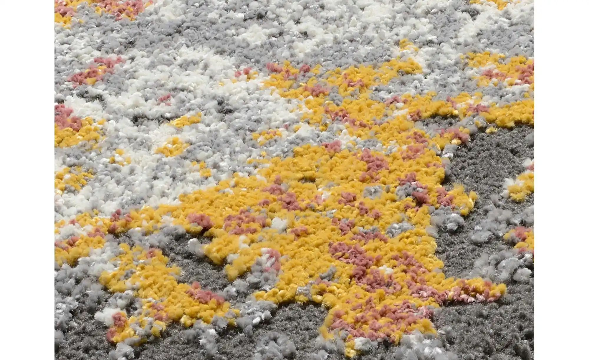 Thumbnail - meinTeppich Teppich ¦ mehrfarbig ¦ Synthetische Fasern ¦ Maße (cm): B: 65 H: 2 Teppiche > Wohnteppiche - Höffner