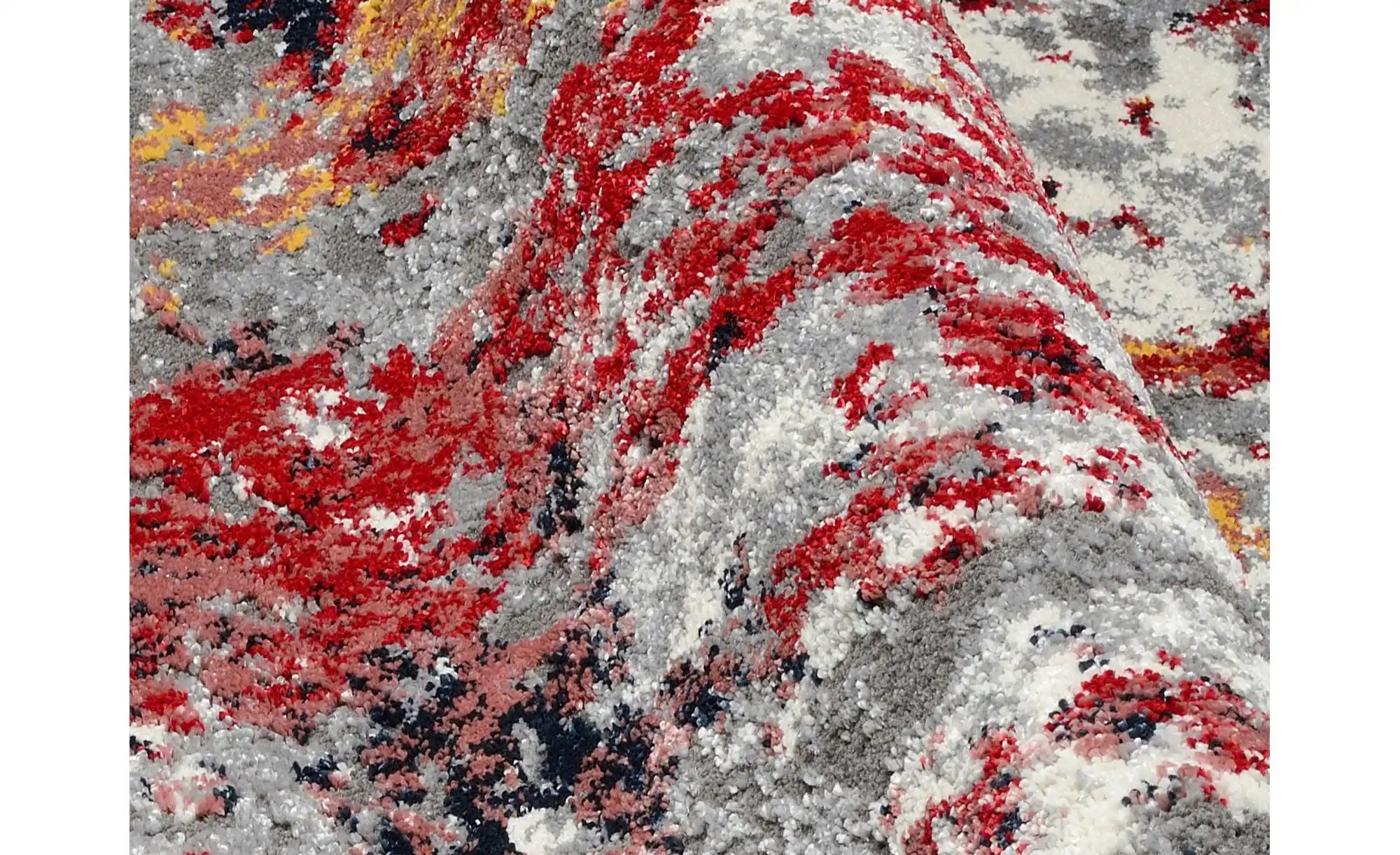 OCI DIE TEPPICHMARKE Teppich "HIGH & LOW FIVE" rechteckig 20 mm Höhe günstig online kaufen