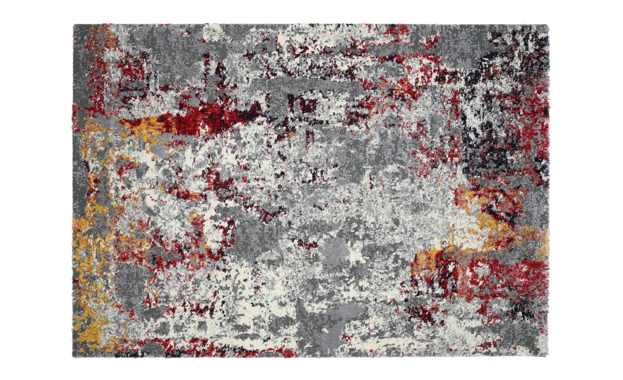 OCI DIE TEPPICHMARKE Teppich "HIGH & LOW FIVE" rechteckig 20 mm Höhe günstig online kaufen