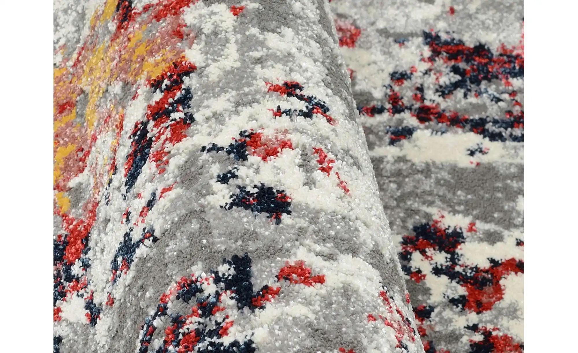 meinTeppich Teppich   ¦ mehrfarbig ¦ Synthetische Fasern ¦ Maße (cm): B: 24 günstig online kaufen