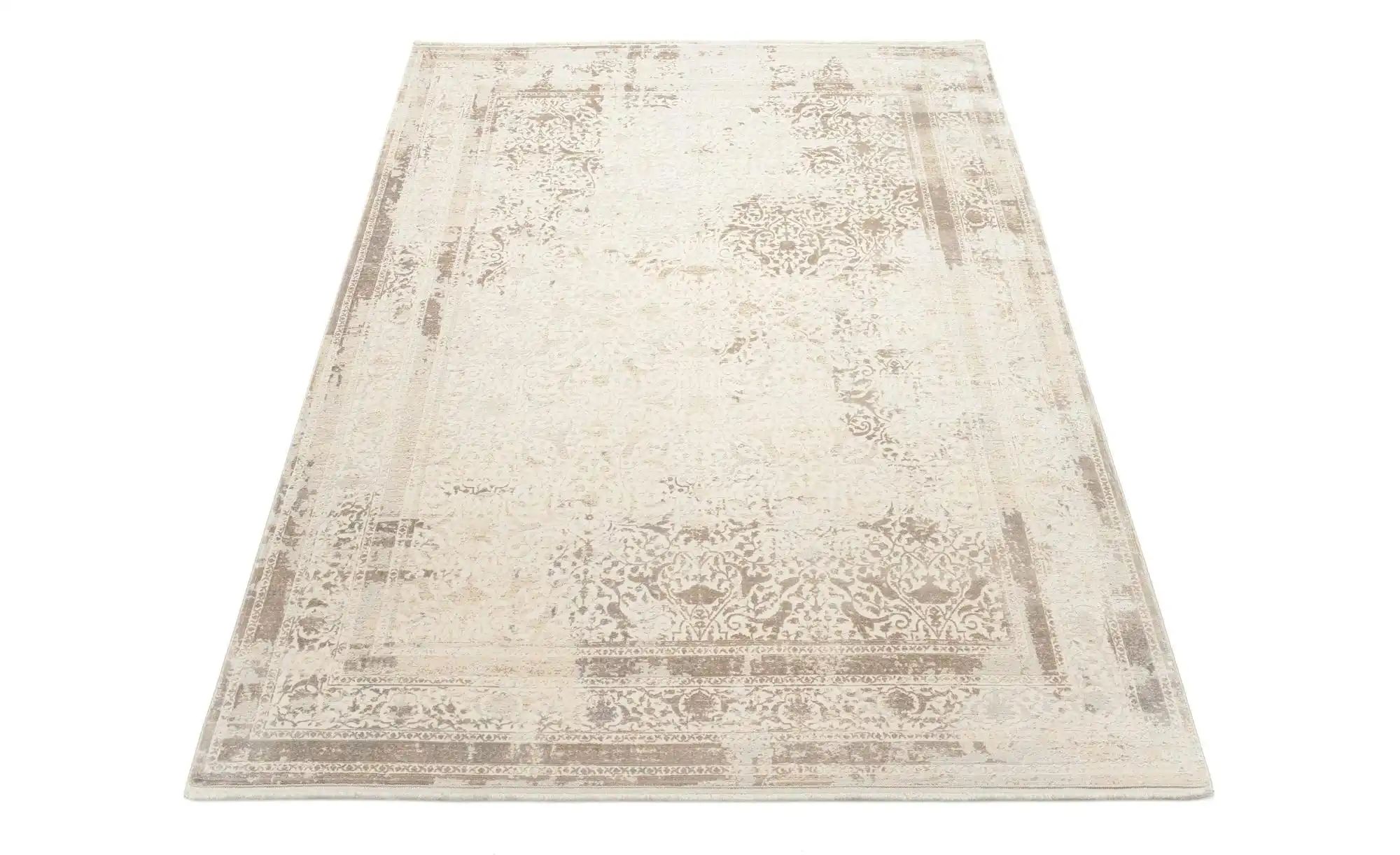 Thumbnail - Musterring Teppich ¦ beige ¦ Viskose,Synthetische Fasern ¦ Maße (cm): B: 160 H: 0,8 Teppiche > Wohnteppiche - Höffner