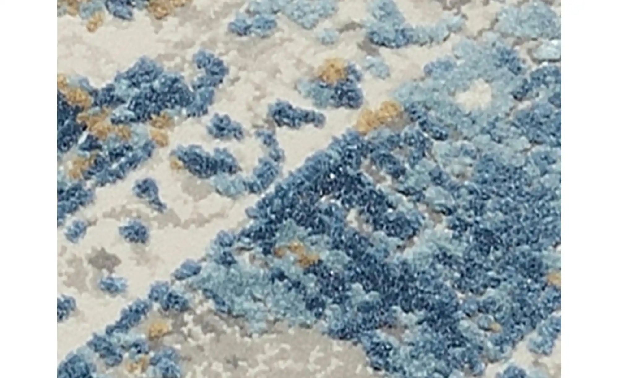 Thumbnail - Musterring Teppich   ¦ grau ¦ Viskose,Synthetische Fasern ¦ Maße (cm): B: 160 H: 0,8 Teppiche > Wohnteppiche - Höffner