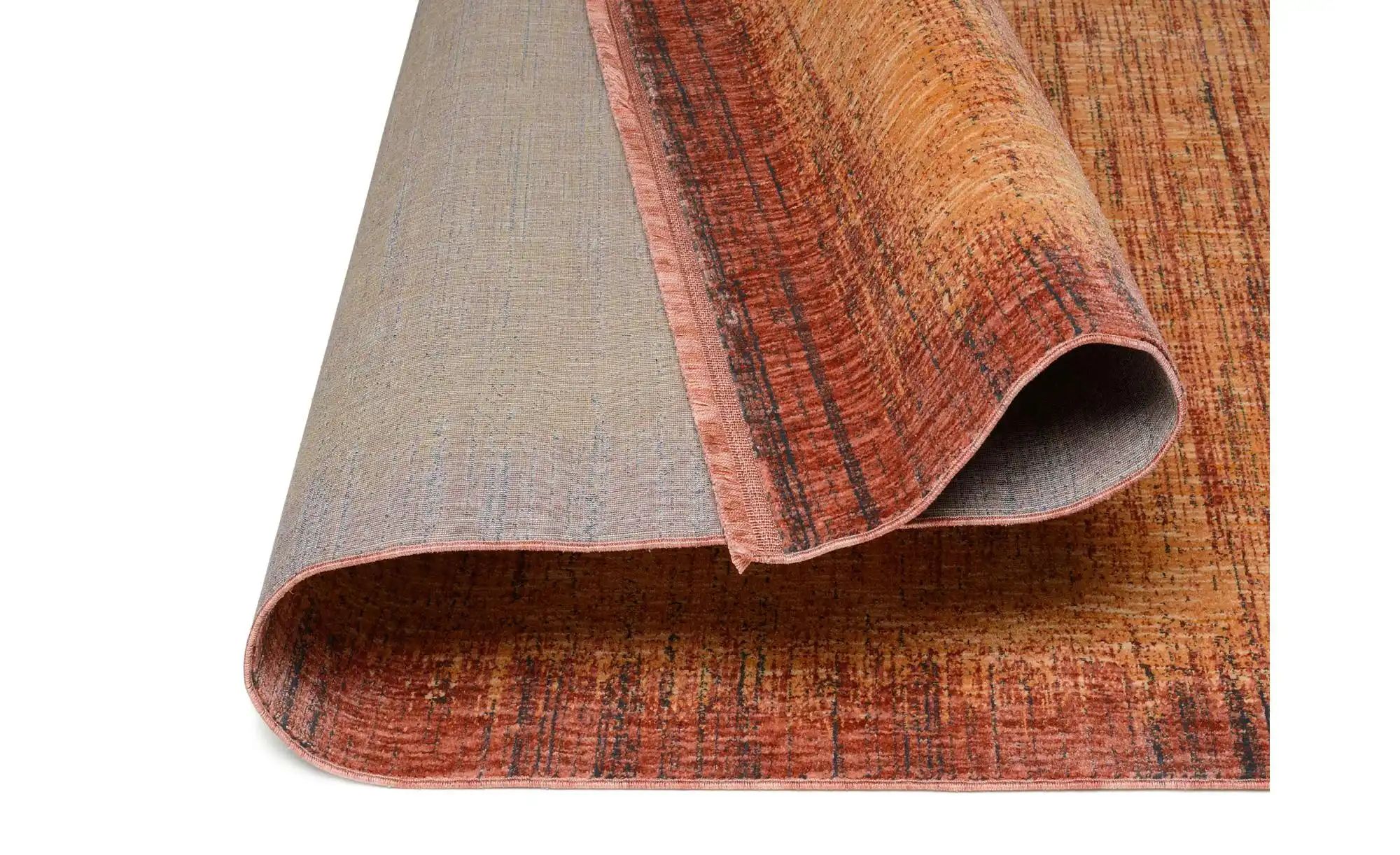 Thumbnail - Musterring Teppich   ¦ orange ¦ Synthetische Fasern ¦ Maße (cm): B: 160 Teppiche > Wohnteppiche - Höffner