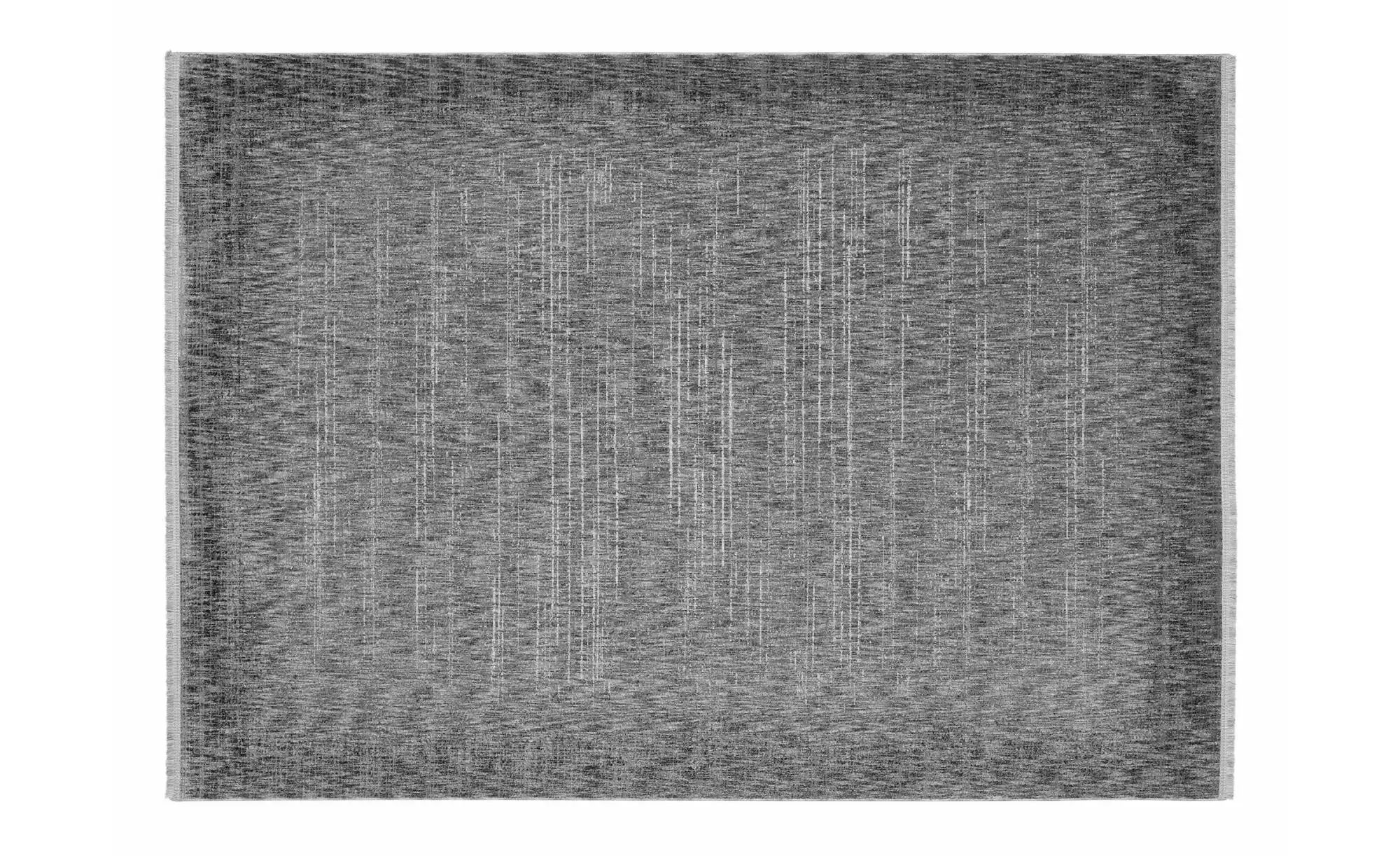 Musterring Teppich   ¦ grau ¦ Synthetische Fasern ¦ Maße (cm): B: 160 Teppi günstig online kaufen