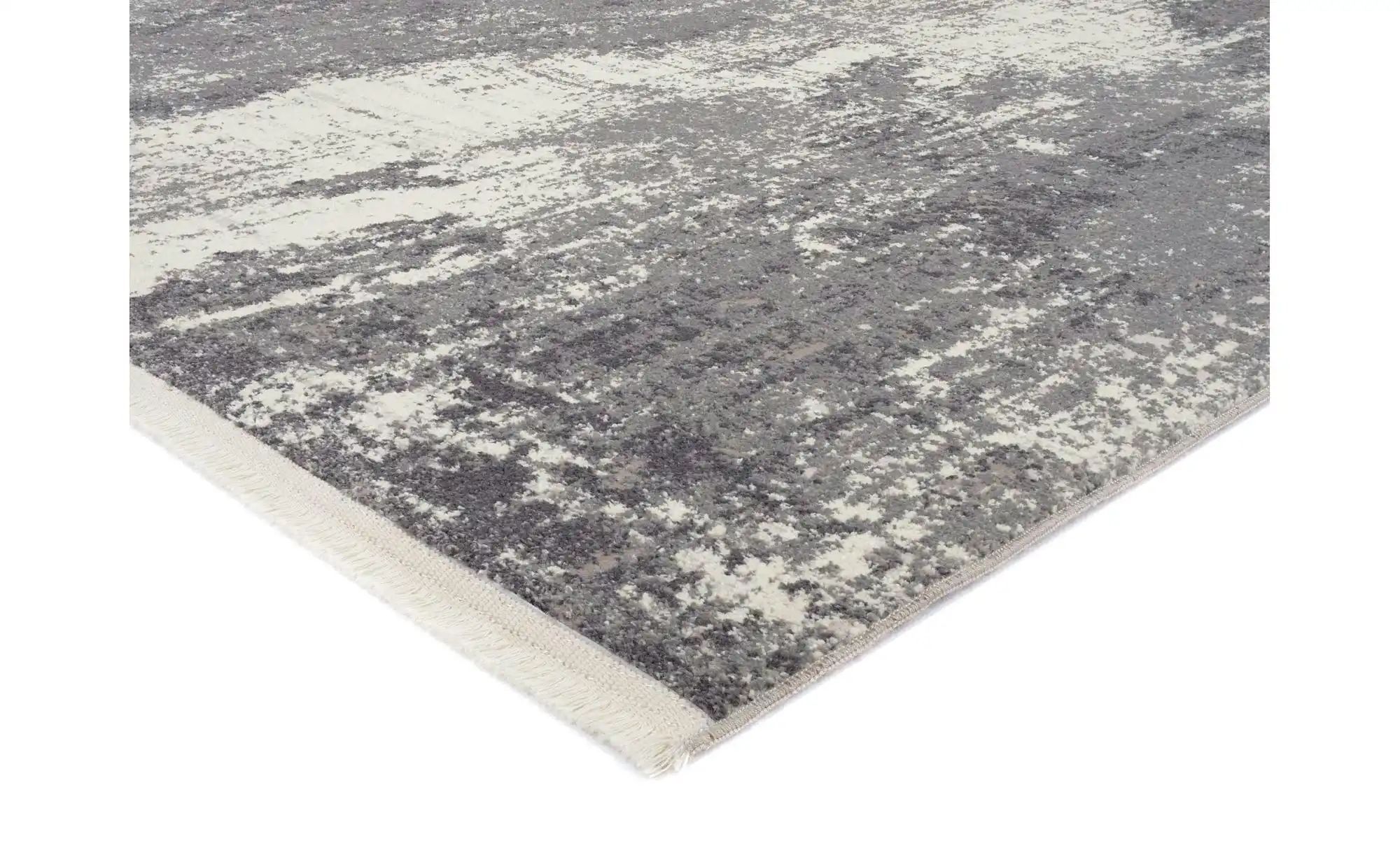 Thumbnail - Teppich   ¦ grau ¦ Synthetische Fasern ¦ Maße (cm): B: 200 H: 0,7 Teppiche > Wohnteppiche - Höffner