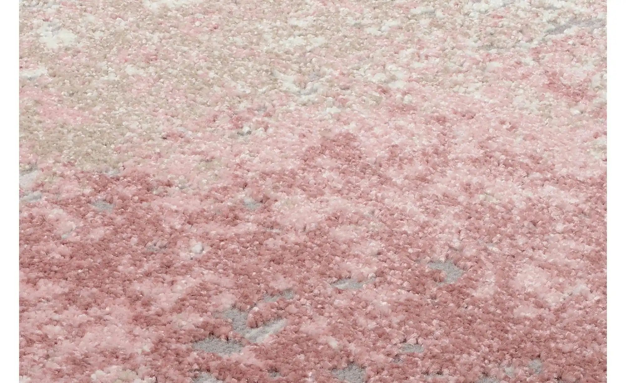 Thumbnail - Teppich   ¦ rosa/pink ¦ Synthetische Fasern ¦ Maße (cm): B: 240 H: 0,7 Teppiche > Wohnteppiche - Höffner