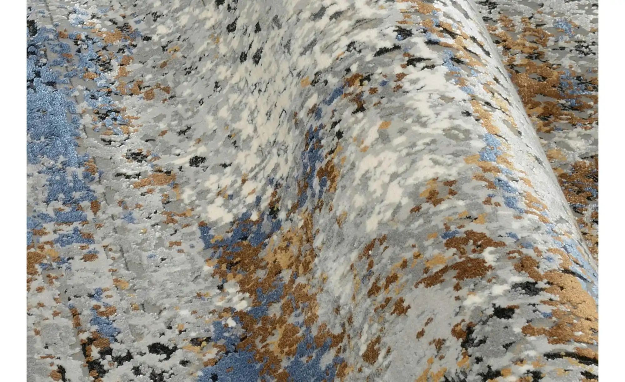 Thumbnail - Teppich ¦ grau ¦ Viskose ¦ Maße (cm): B: 240 H: 0,8 Teppiche > Wohnteppiche - Höffner