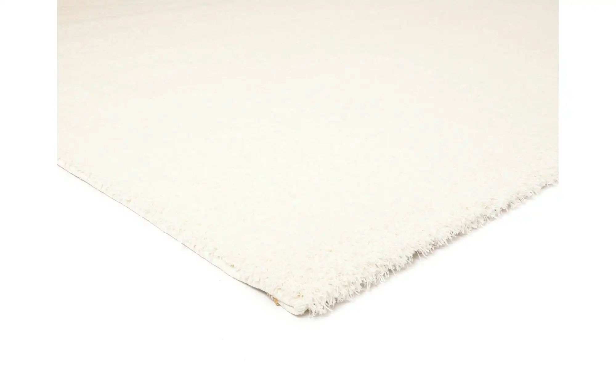 Thumbnail - Hochflorteppich   ¦ beige ¦ Synthetische Fasern ¦ Maße (cm): B: 80 H: 3 Teppiche > Hochflorteppiche - Höffner