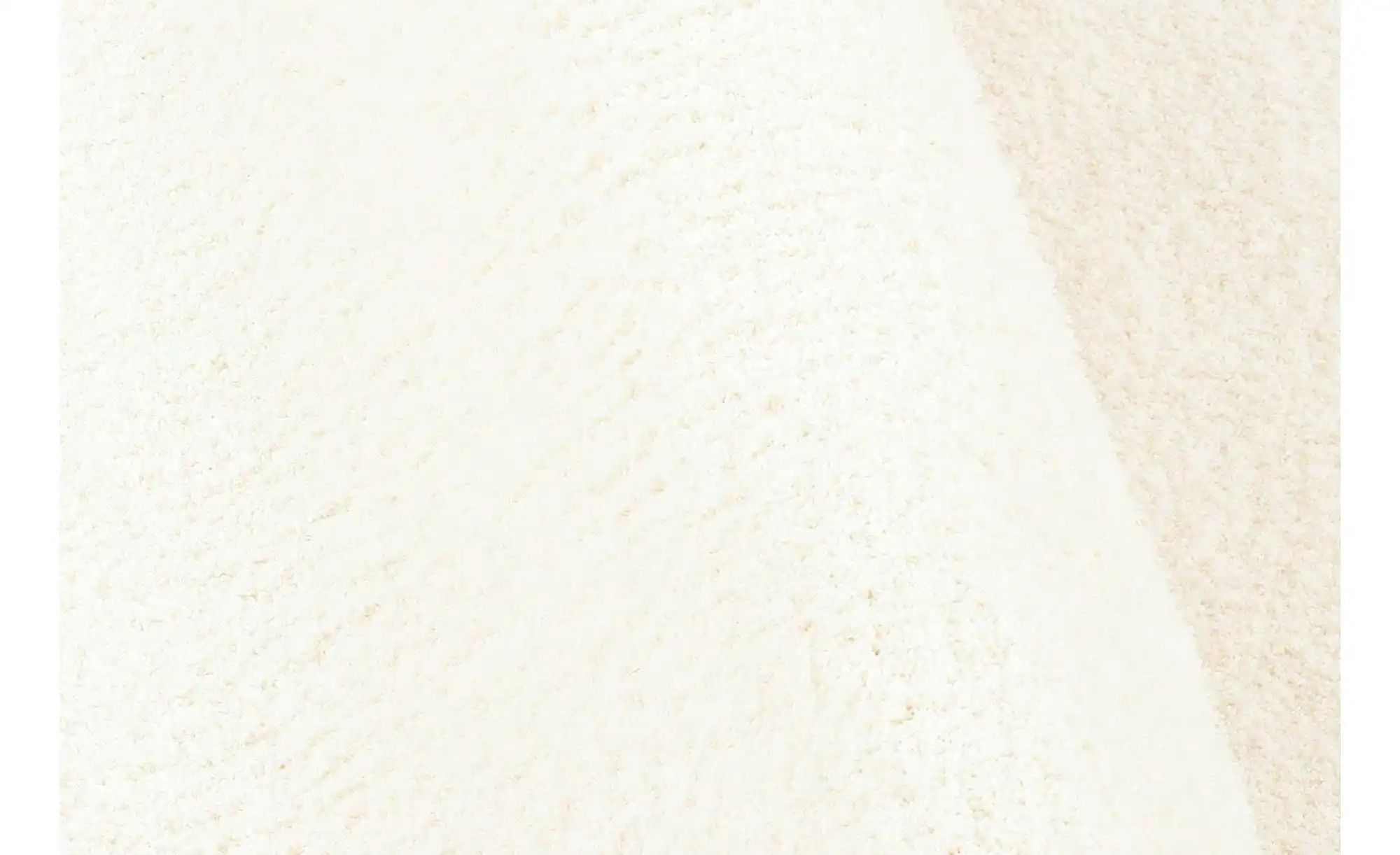 Hochflorteppich   ¦ beige ¦ Synthetische Fasern ¦ Maße (cm): B: 140 H: 3 Te günstig online kaufen