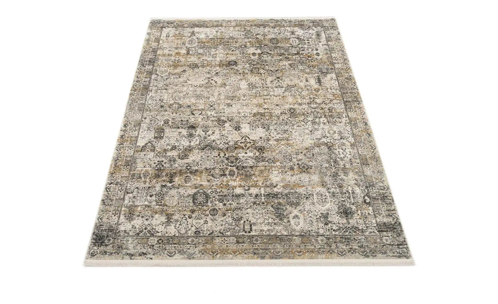 Thumbnail - Teppich ¦ grau ¦ Viskose ¦ Maße (cm): B: 80 H: 0,8 Teppiche > Läufer - Höffner