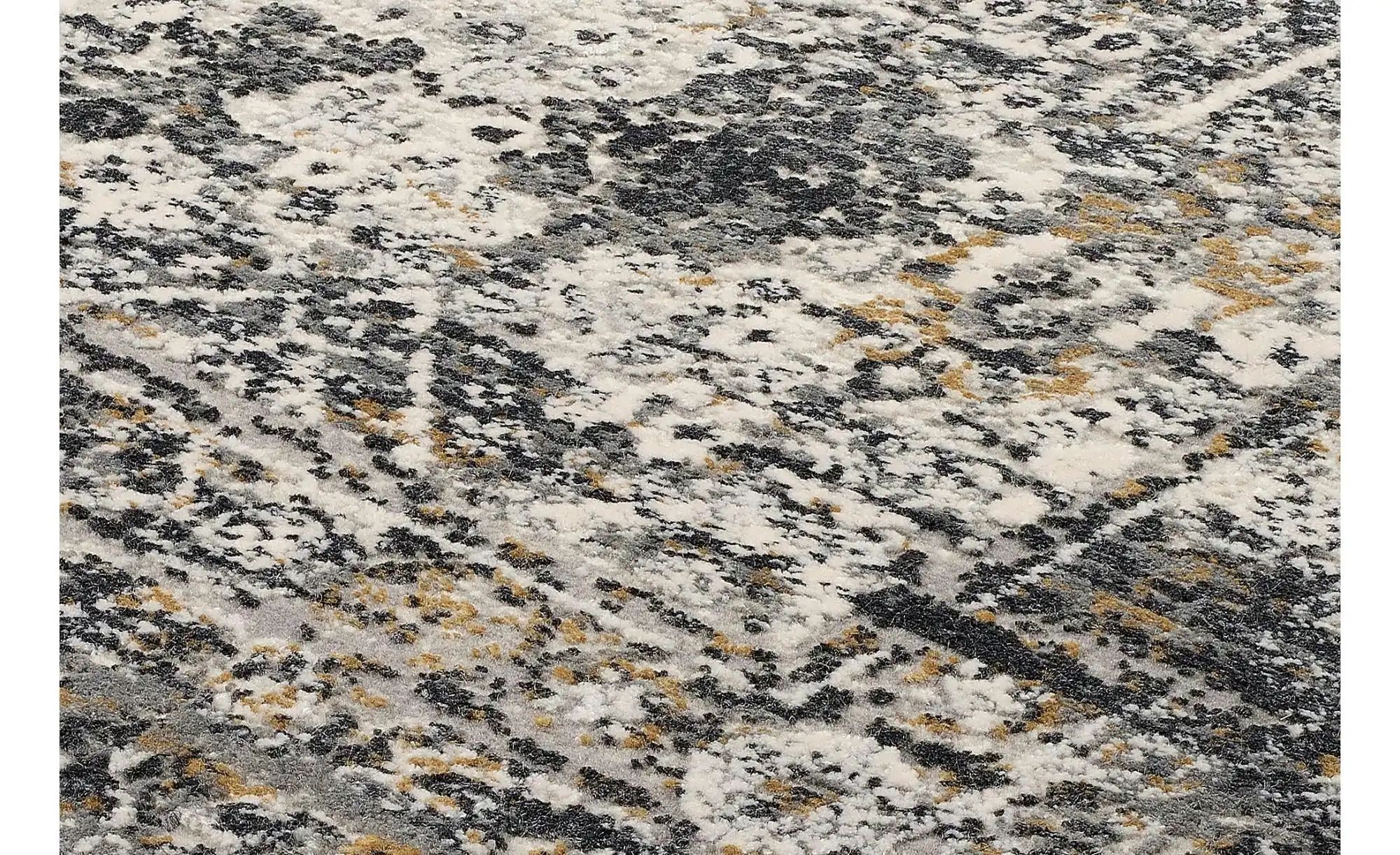 Thumbnail - Teppich ¦ grau ¦ Viskose ¦ Maße (cm): B: 200 H: 0,8 Teppiche > Wohnteppiche - Höffner