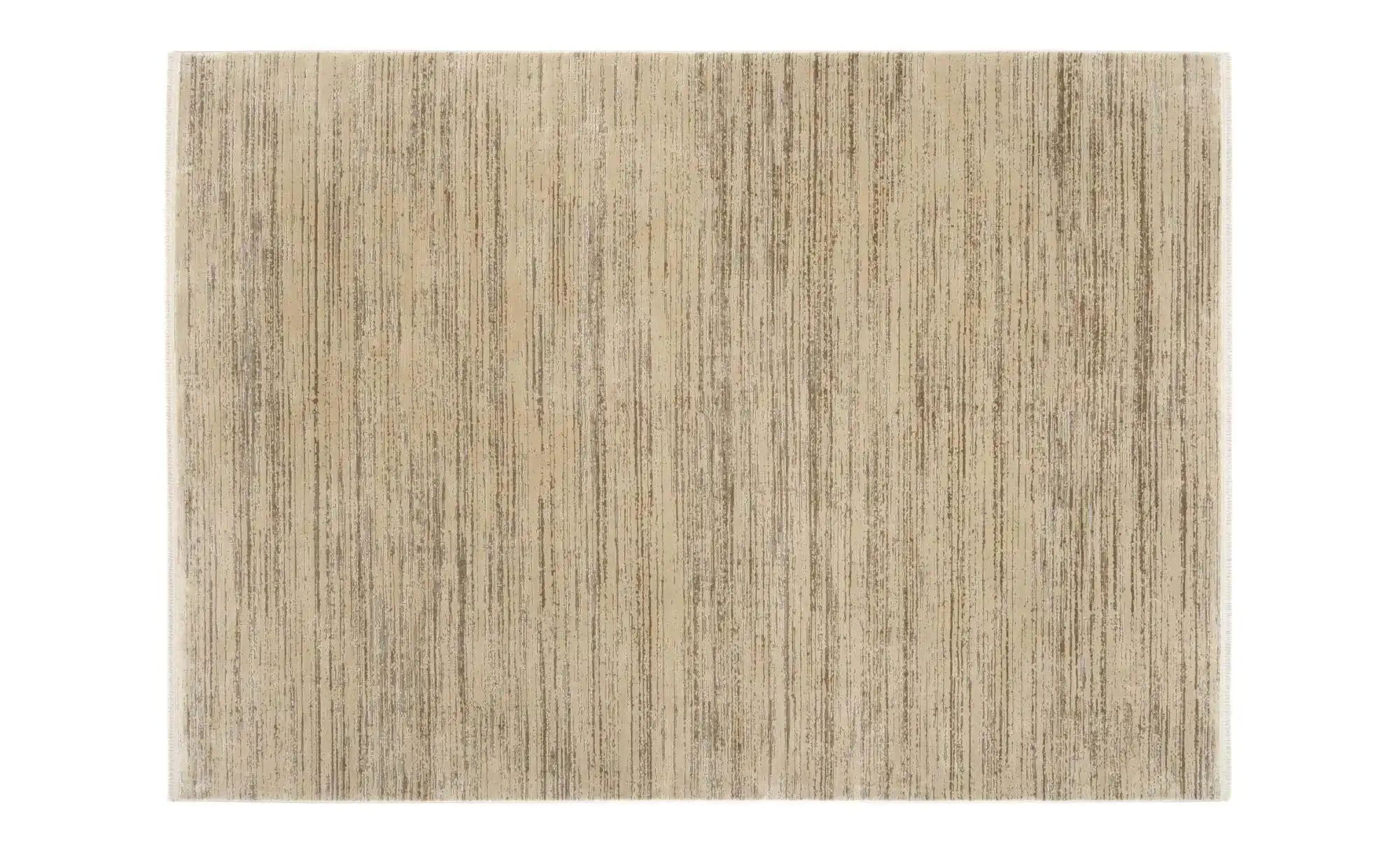 Teppich    braun  Viskose  Maße (cm): B: 80 H: 0,8 | 04051011862022