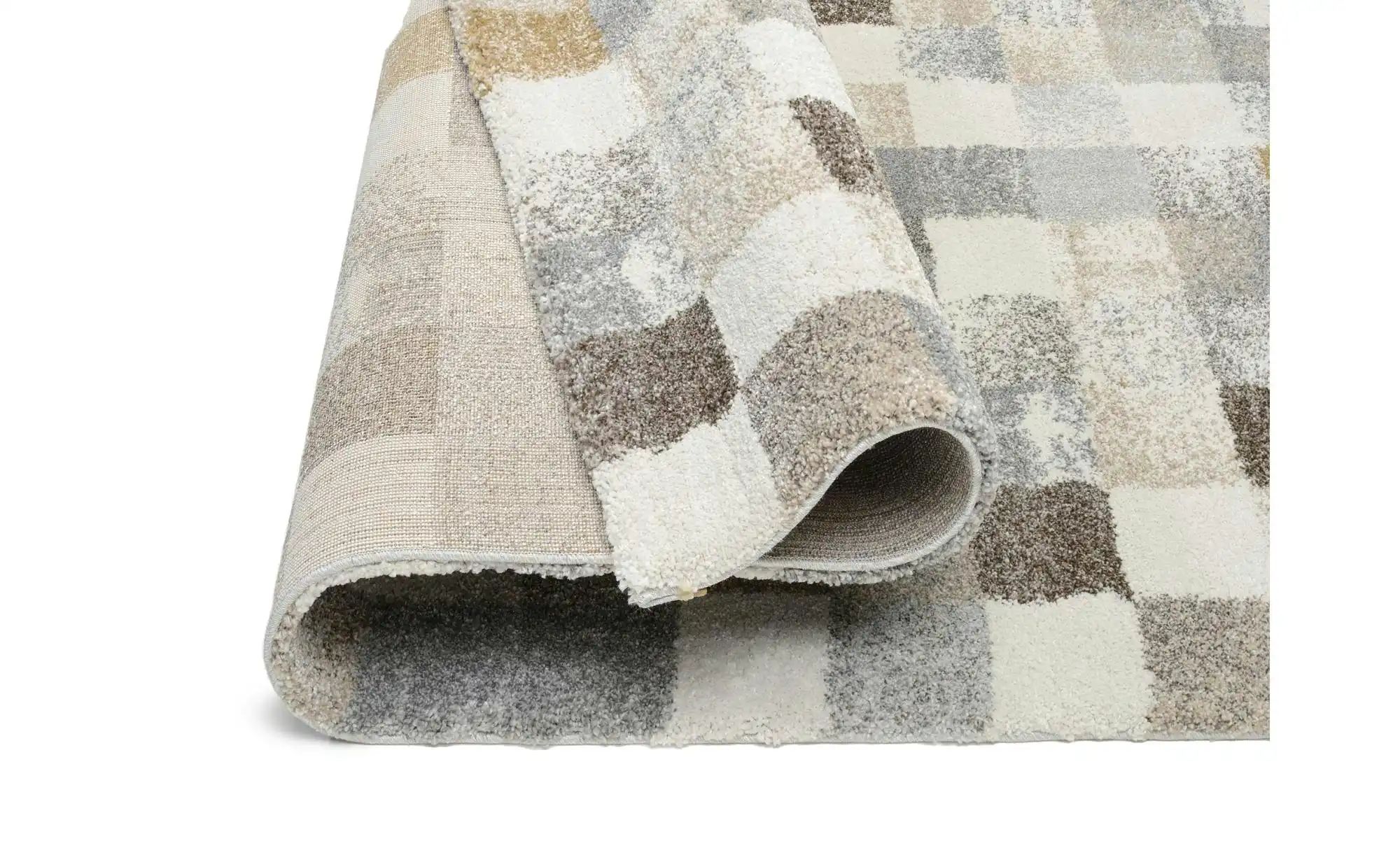 Thumbnail - Kurzflorteppich ¦ grau ¦ Synthetische Fasern ¦ Maße (cm): B: 80 H: 2 Teppiche > Läufer - Höffner