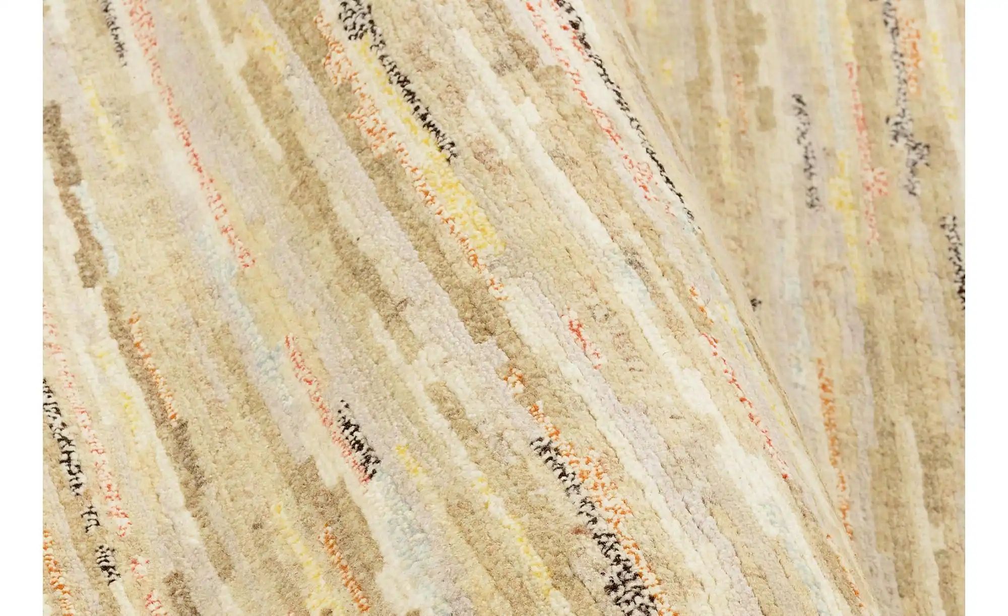 Thumbnail - Naturteppich ¦ beige ¦ Wolle ¦ Maße (cm): B: 170 H: 0,5 Teppiche > Naturteppiche - Höffner