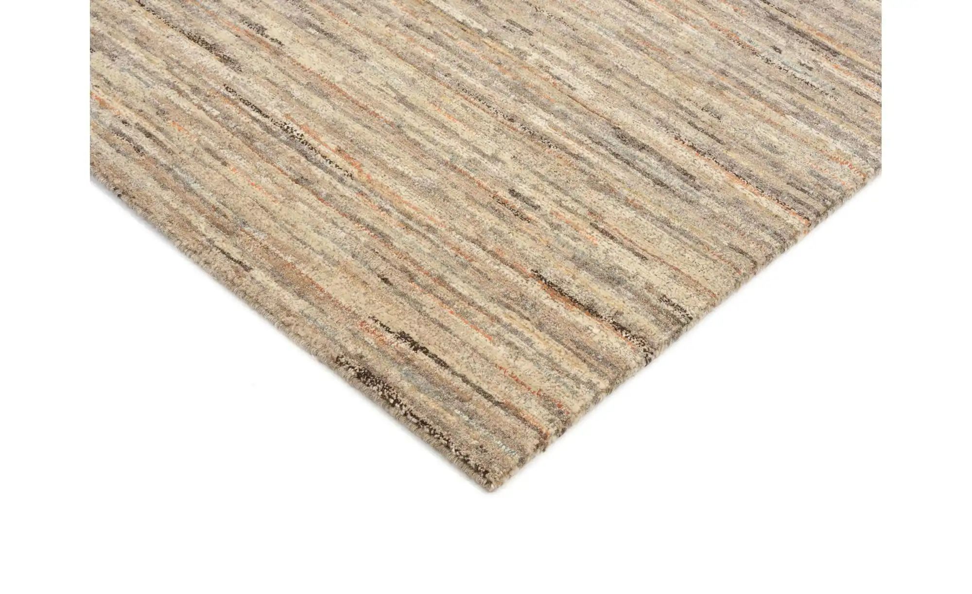 Thumbnail - Naturteppich   ¦ grau ¦ Wolle ¦ Maße (cm): B: 250 H: 0,5 Teppiche > Naturteppiche - Höffner