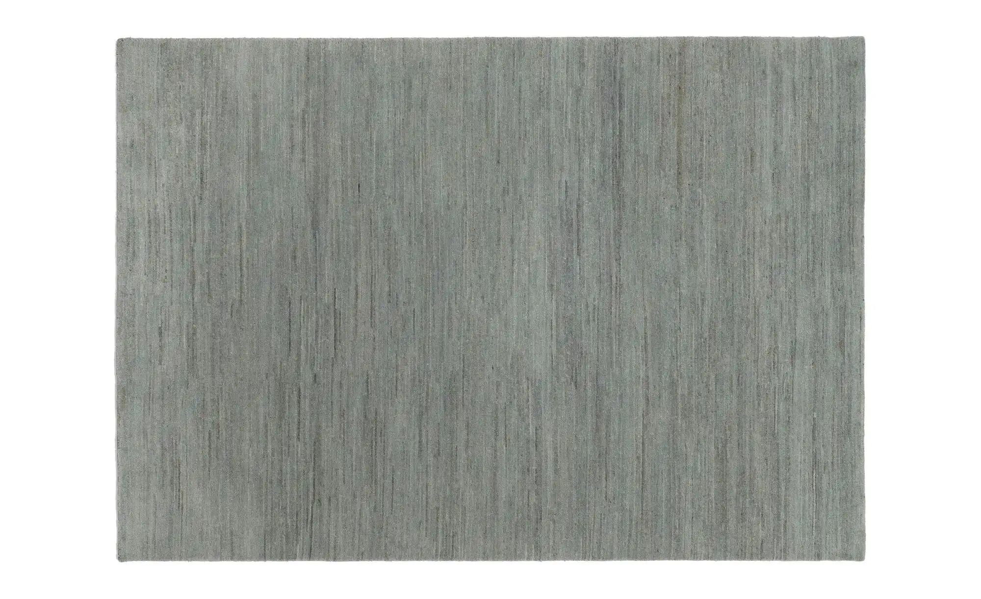Naturteppich   ¦ beige ¦ Wolle ¦ Maße (cm): B: 140 H: 0,5 Teppiche > Naturt günstig online kaufen