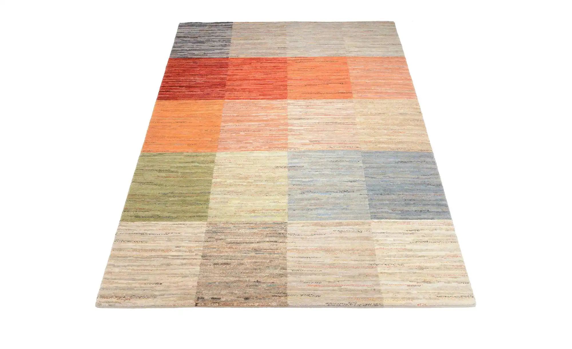 Thumbnail - Naturteppich ¦ mehrfarbig ¦ Wolle ¦ Maße (cm): B: 170 H: 0,5 Teppiche > Naturteppiche - Höffner