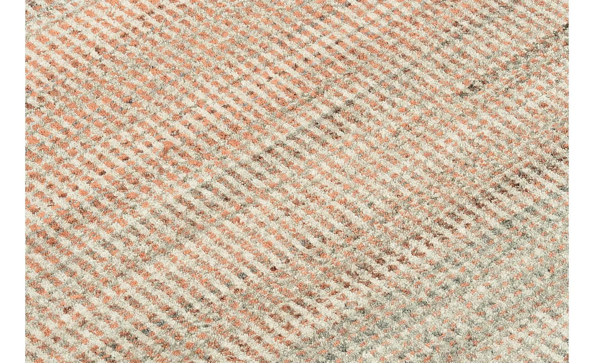 Thumbnail - Teppich   ¦ grau ¦ Wolle ¦ Maße (cm): B: 90 H: 0,7 Teppiche > Wohnteppiche - Höffner