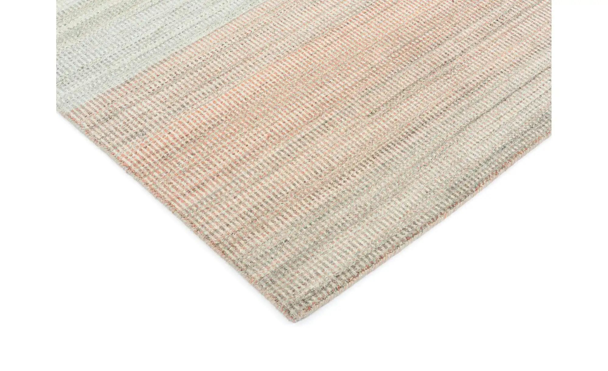 Thumbnail - Teppich   ¦ grau ¦ Wolle ¦ Maße (cm): B: 90 H: 0,7 Teppiche > Wohnteppiche - Höffner