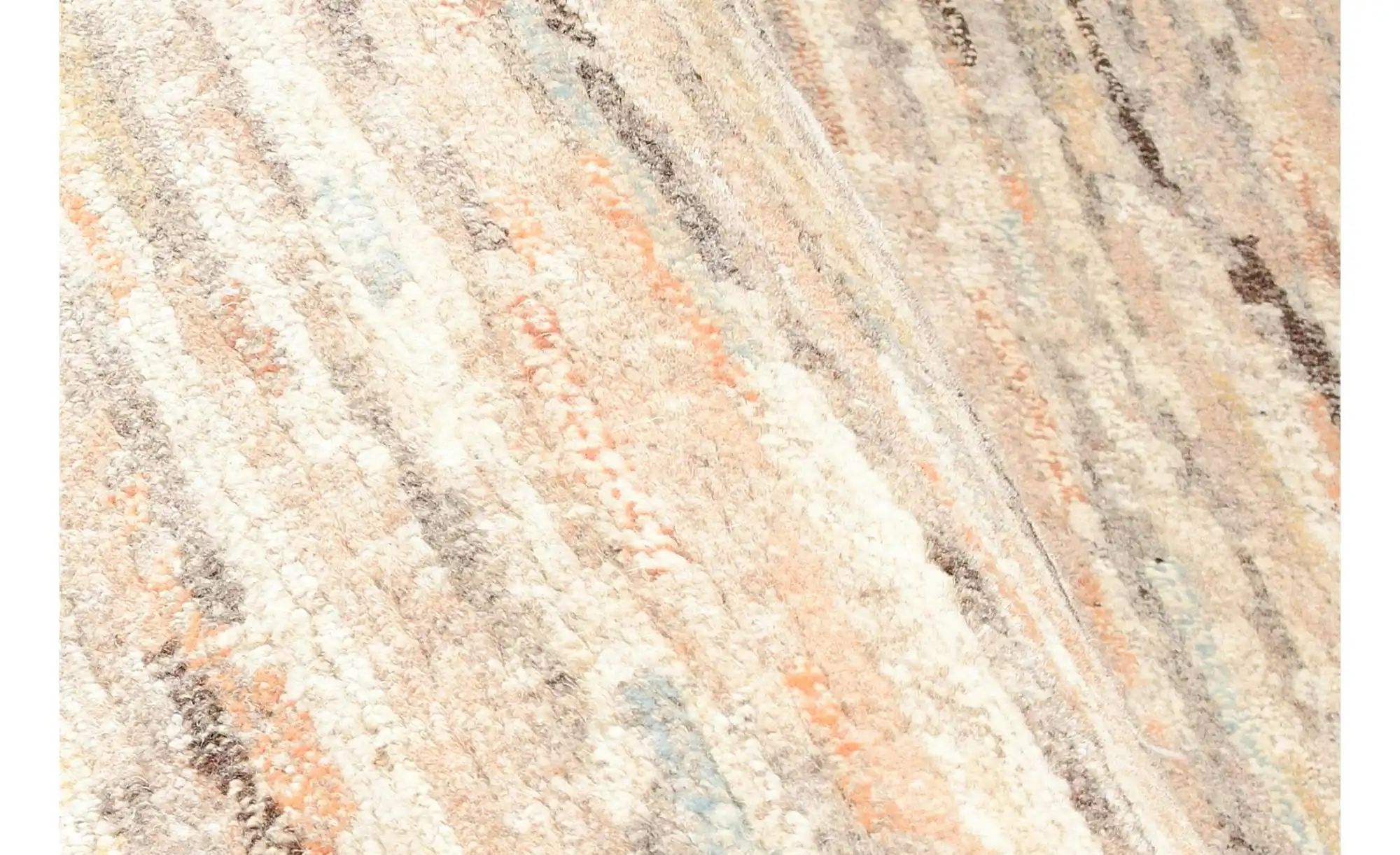 Thumbnail - Naturteppich   ¦ grau ¦ Wolle ¦ Maße (cm): B: 200 H: 0,5 Teppiche > Naturteppiche - Höffner