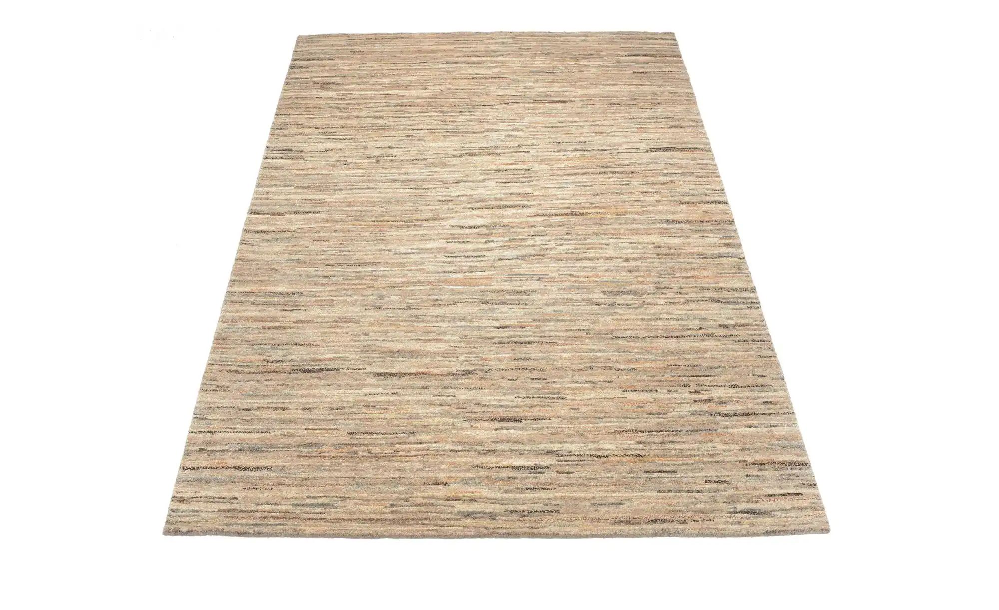 Thumbnail - Naturteppich   ¦ grau ¦ Wolle ¦ Maße (cm): B: 250 H: 0,5 Teppiche > Naturteppiche - Höffner