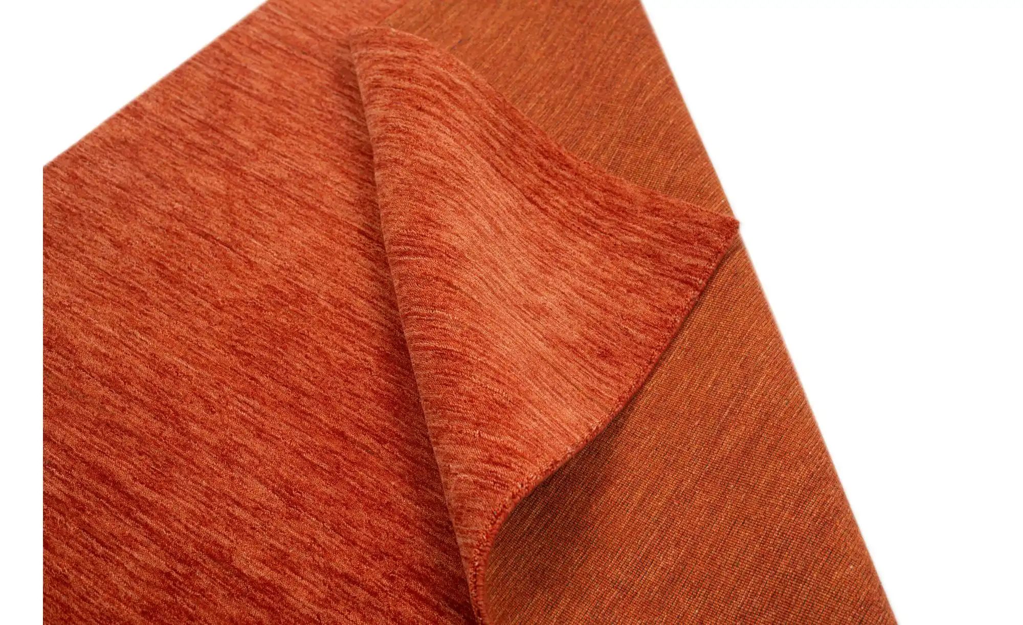 Thumbnail - THEKO Handweber  Phalguna ¦ rot ¦ Wolle ¦ Maße (cm): B: 60 H: 1 Teppiche > Läufer - Höffner