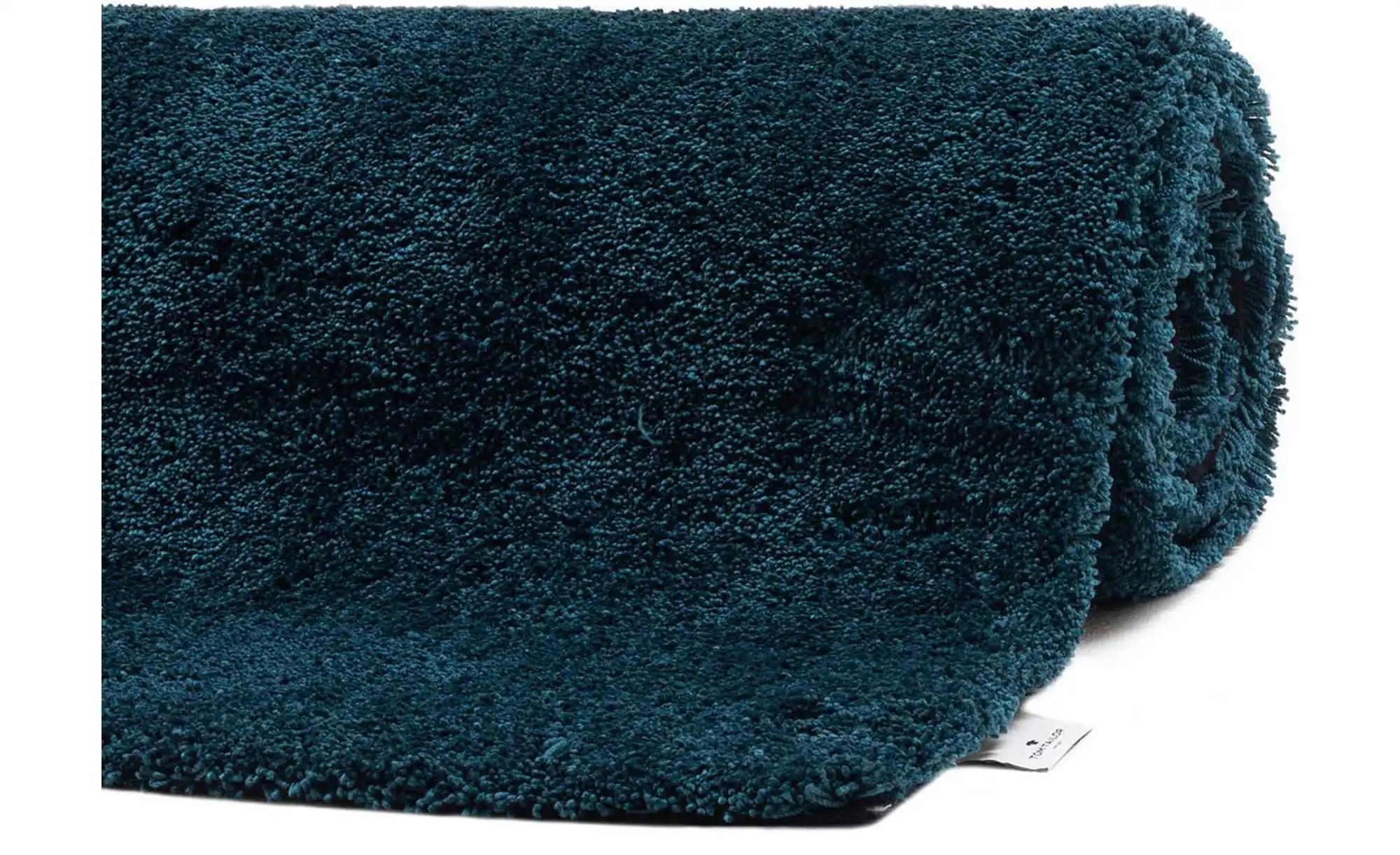 TOM TAILOR HOME Hochflor-Teppich »Shaggy Teppich Cozy«, rund, 25 mm Höhe, U günstig online kaufen