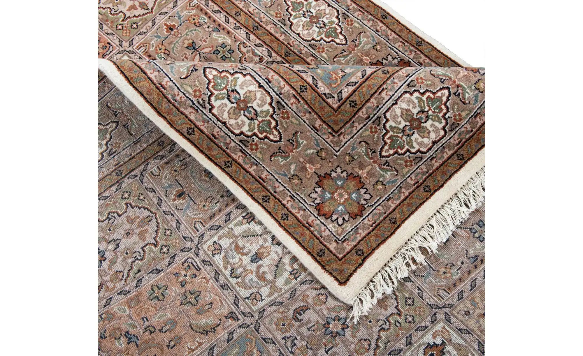 Thumbnail - THEKO Orientteppich  Benares Bachtiari ¦ creme ¦ Wolle ¦ Maße (cm): B: 140 H: 1 Teppiche > Wohnteppiche > Teppiche 140x2...