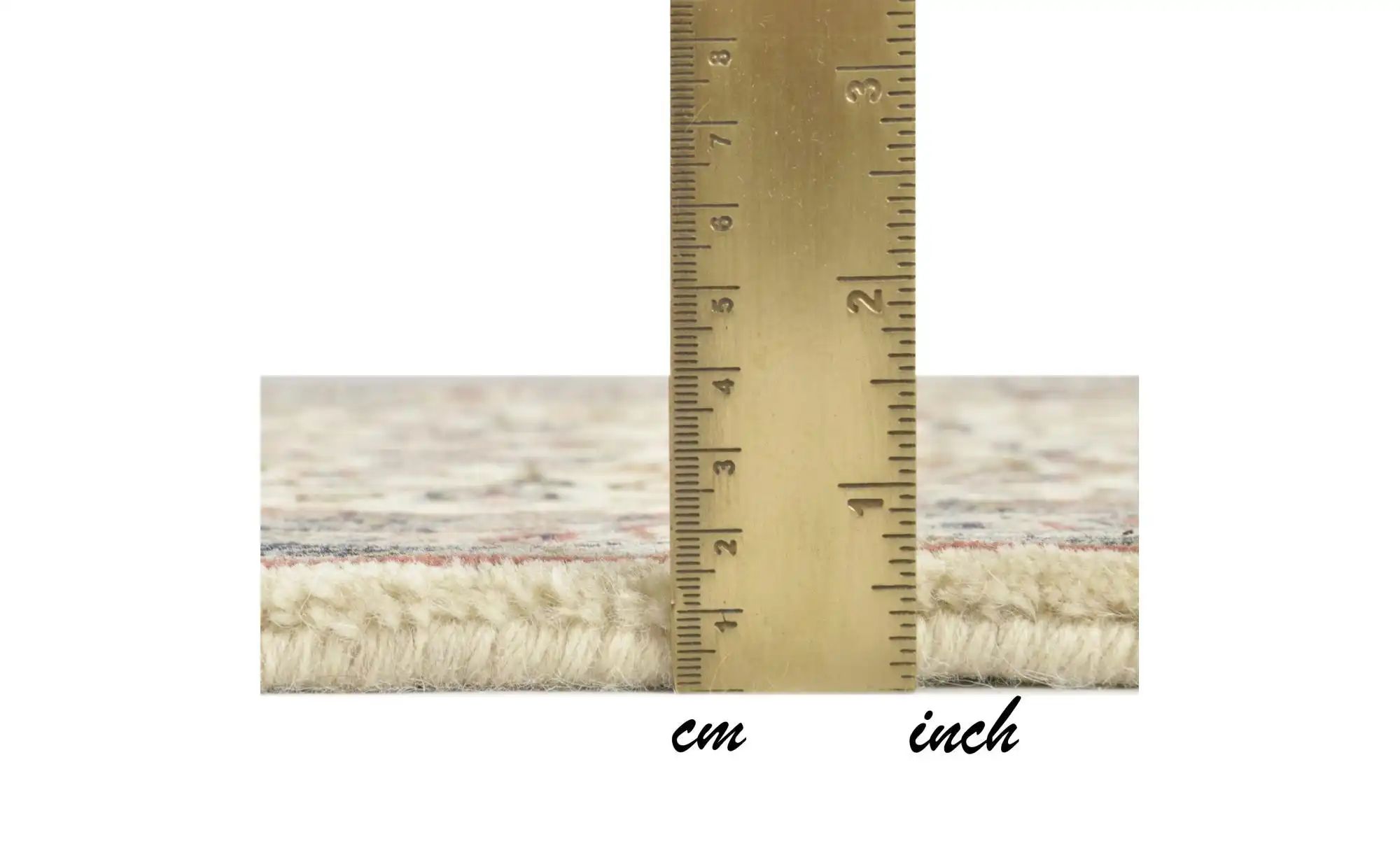 Thumbnail - THEKO Orientteppich Benares ¦ creme ¦ Wolle ¦ Maße (cm): B: 250 Teppiche > Wohnteppiche - Höffner