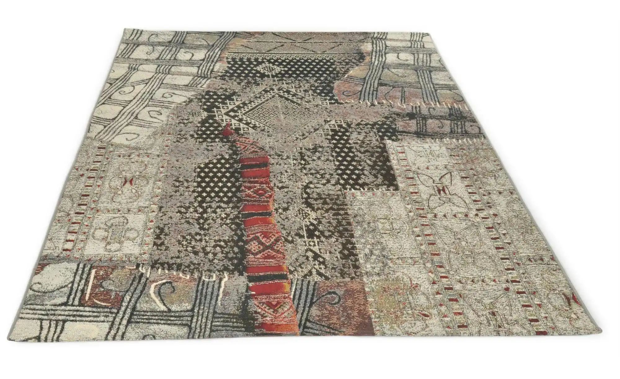 Thumbnail - Gino Falcone In-und Outdoor-Teppich Aurora ¦ mehrfarbig ¦ Synthetische Fasern ¦ Maße (cm): B: 160 H: 1 Teppiche > Outdo...