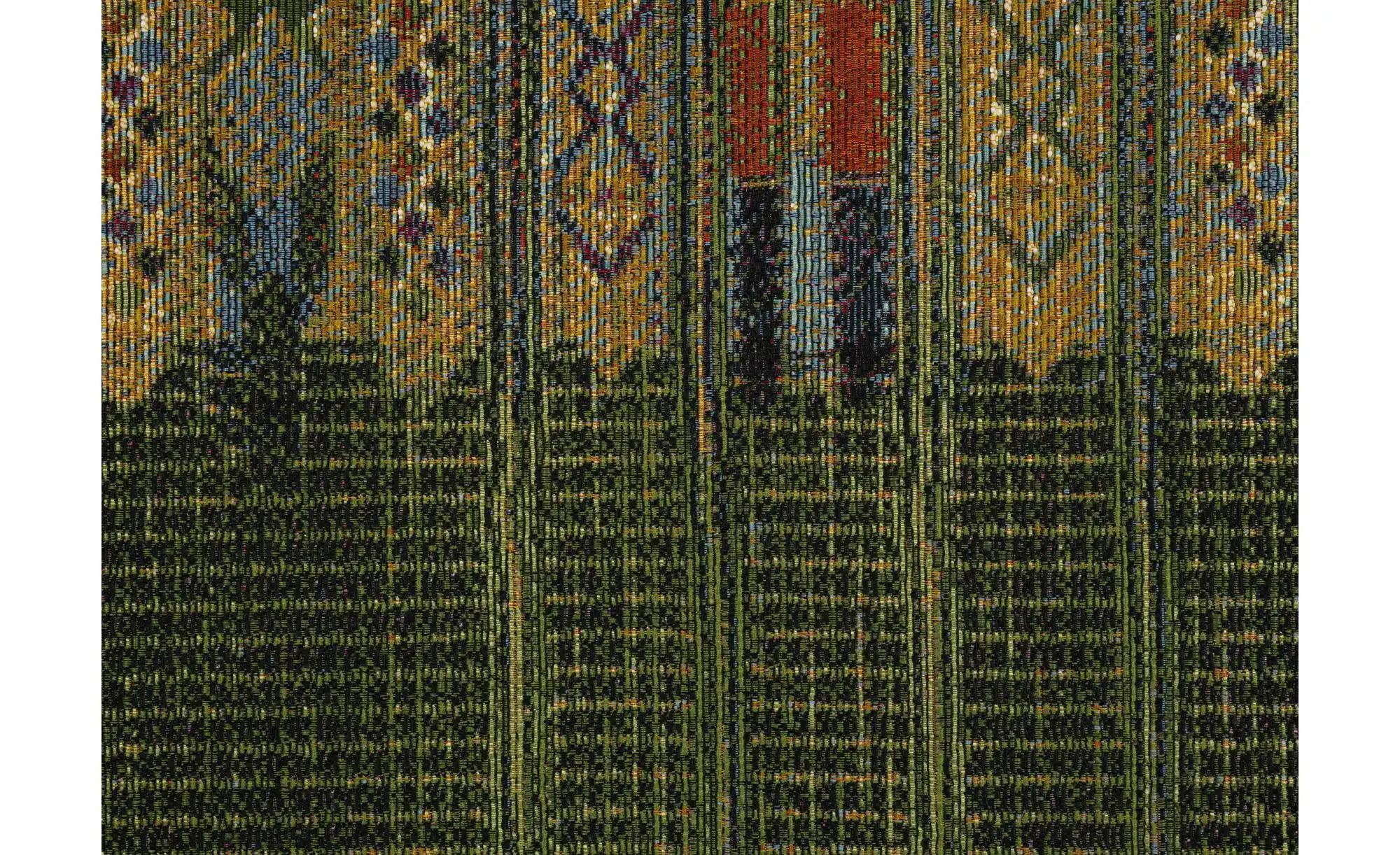 Thumbnail - Gino Falcone In-und Outdoor-Teppich  Aurora ¦ grün ¦ Synthetische Fasern ¦ Maße (cm): B: 60 H: 1 Teppiche > Outdoor Tepp...