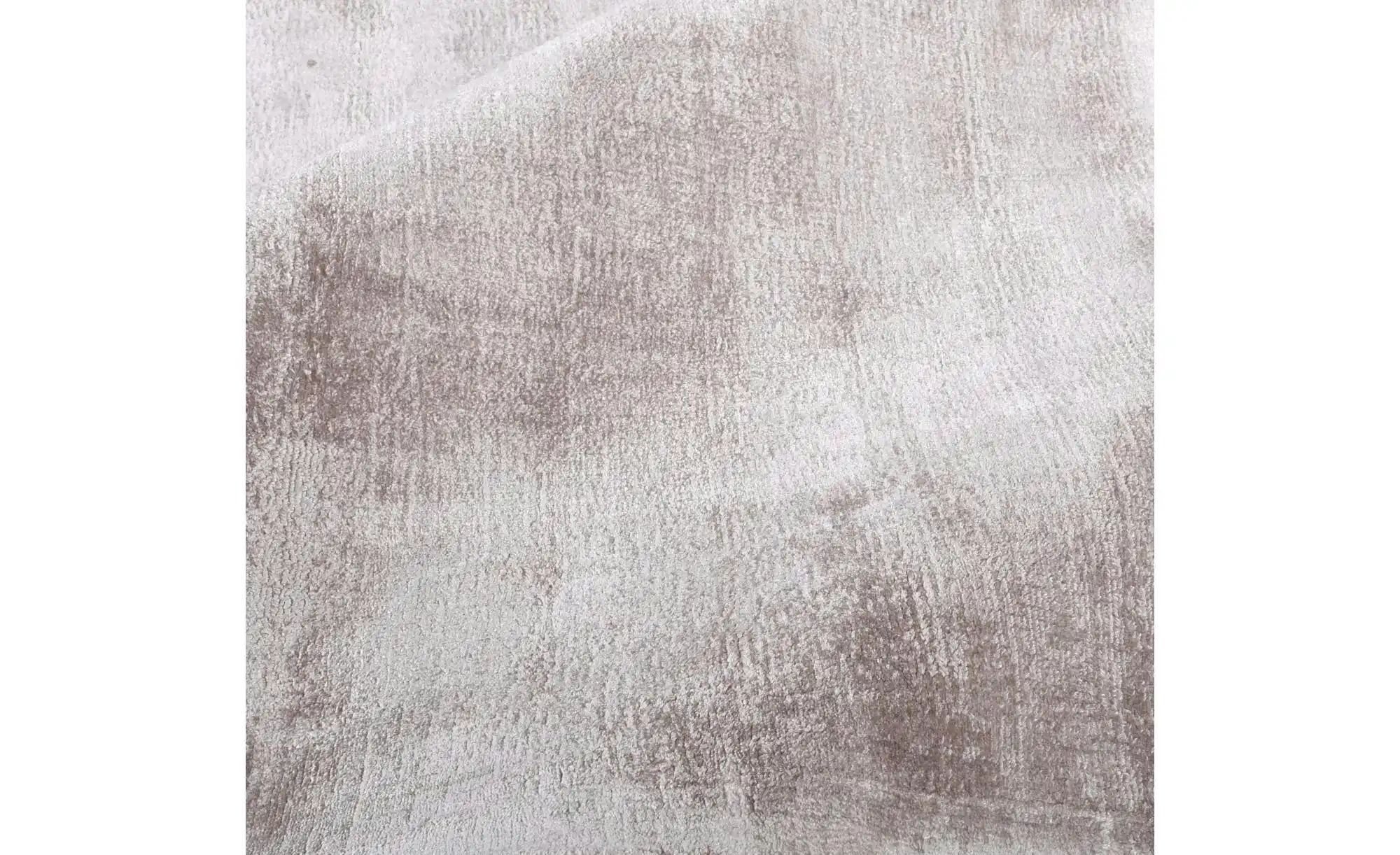 Tom Tailor Teppich   ¦ braun ¦ Viskose ¦ Maße (cm): B: 300 H: 1 Aktuelles > günstig online kaufen