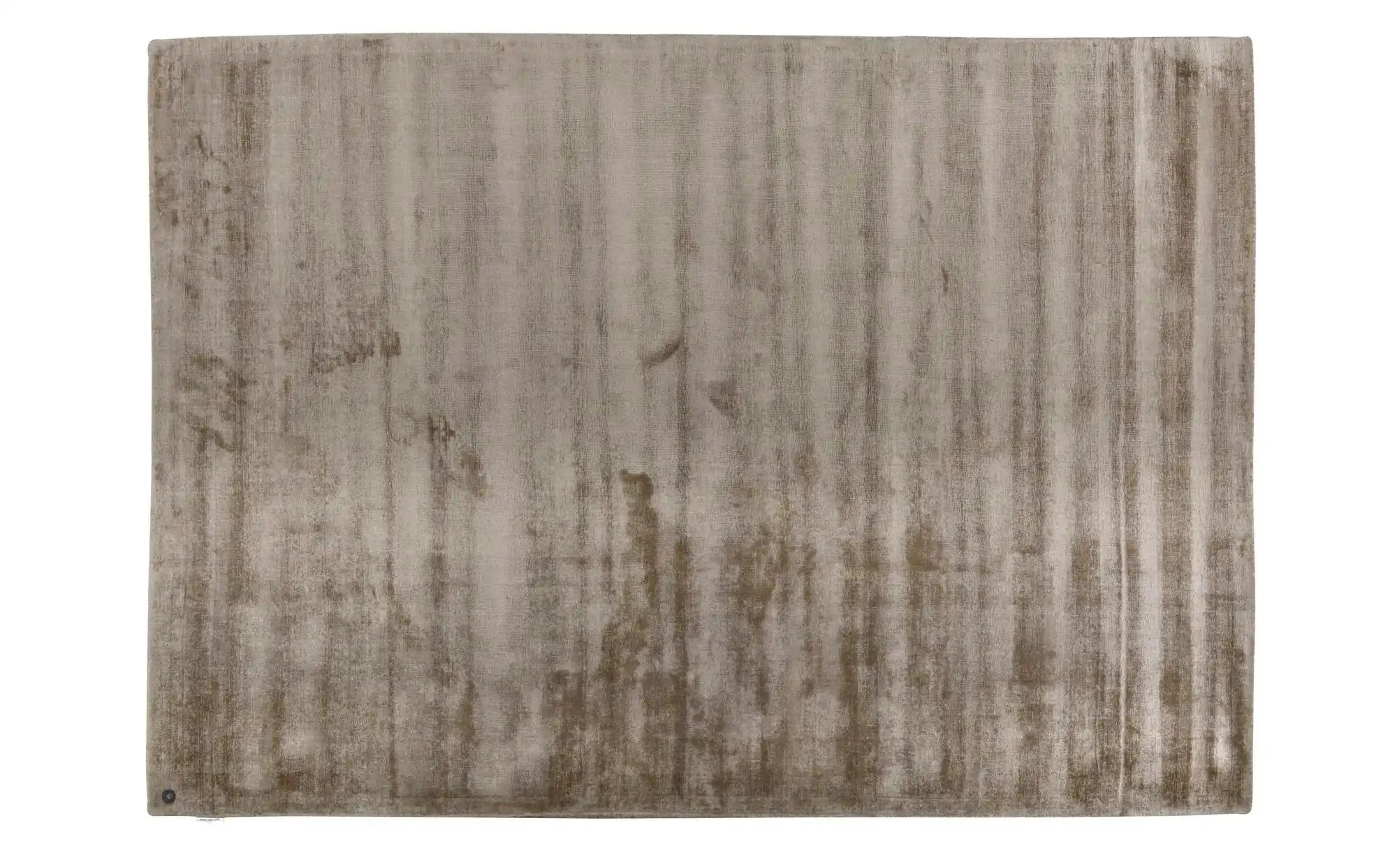 Tom Tailor Teppich   ¦ beige ¦ Viskose ¦ Maße (cm): B: 300 H: 1 Aktuelles > günstig online kaufen