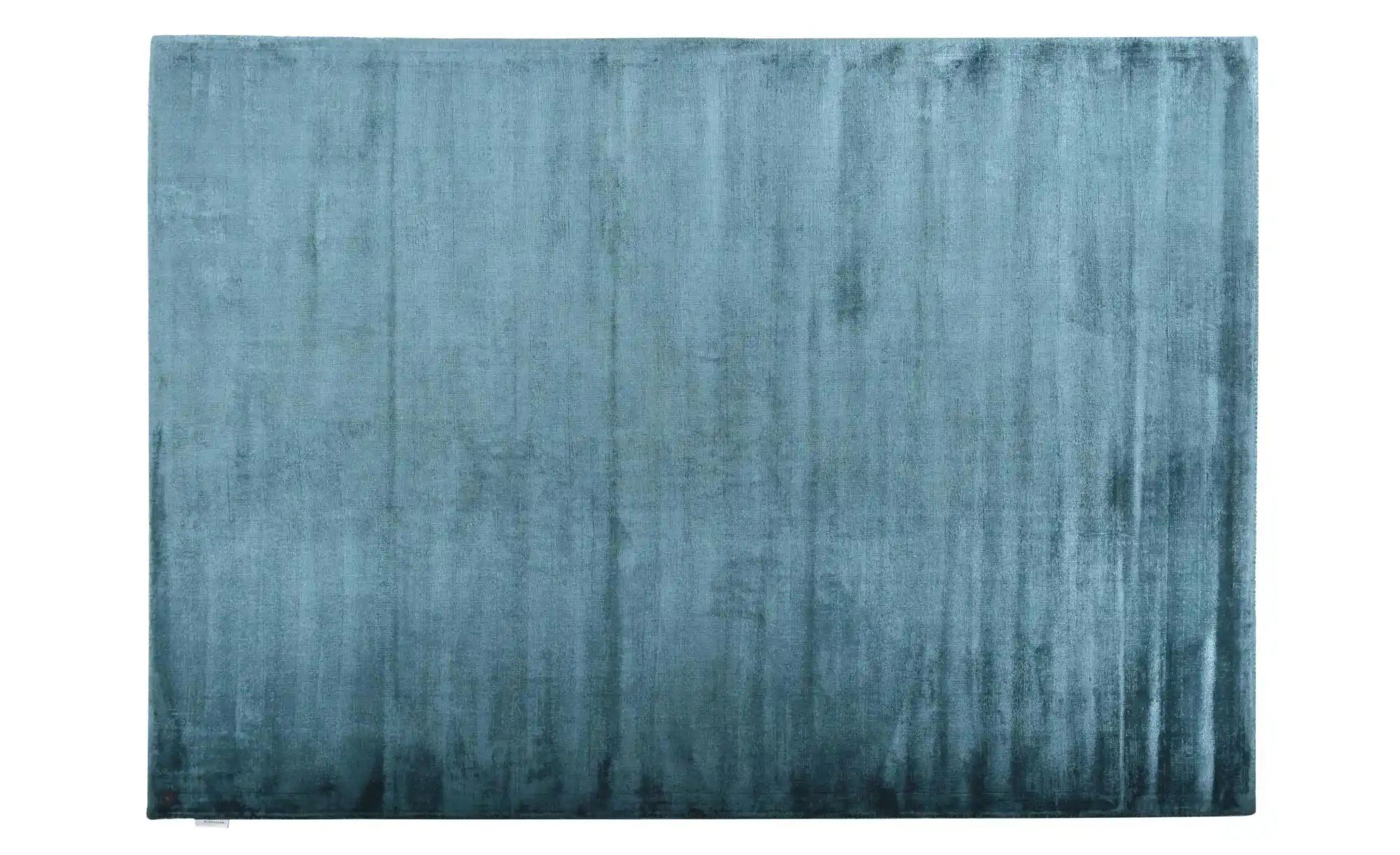 Tom Tailor Teppich   ¦ blau ¦ Viskose ¦ Maße (cm): B: 250 H: 1 Aktuelles > günstig online kaufen
