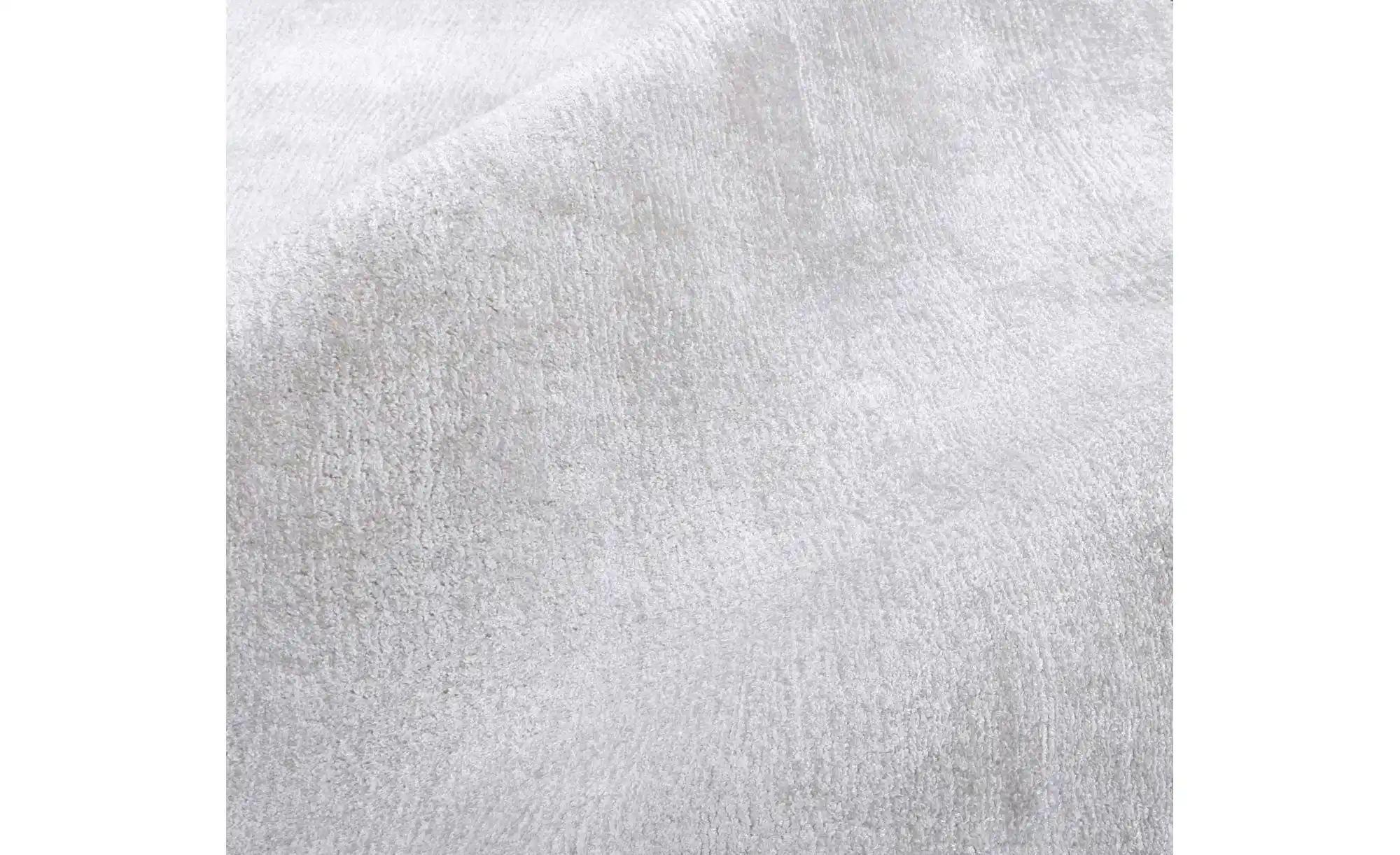 TOM TAILOR HOME Teppich »Shine uni«, rechteckig, 8 mm Höhe, Handweb Teppich günstig online kaufen