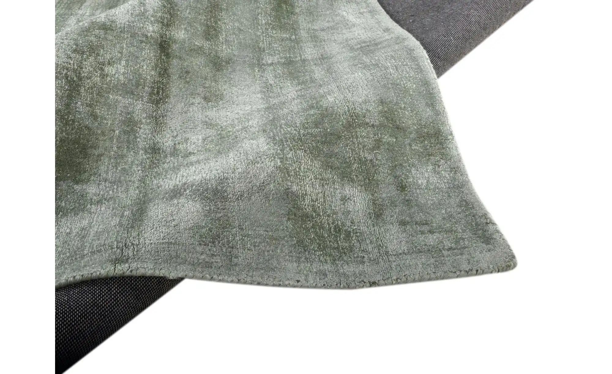 TOM TAILOR HOME Teppich »Shine uni«, rechteckig, 8 mm Höhe, Handweb Teppich günstig online kaufen