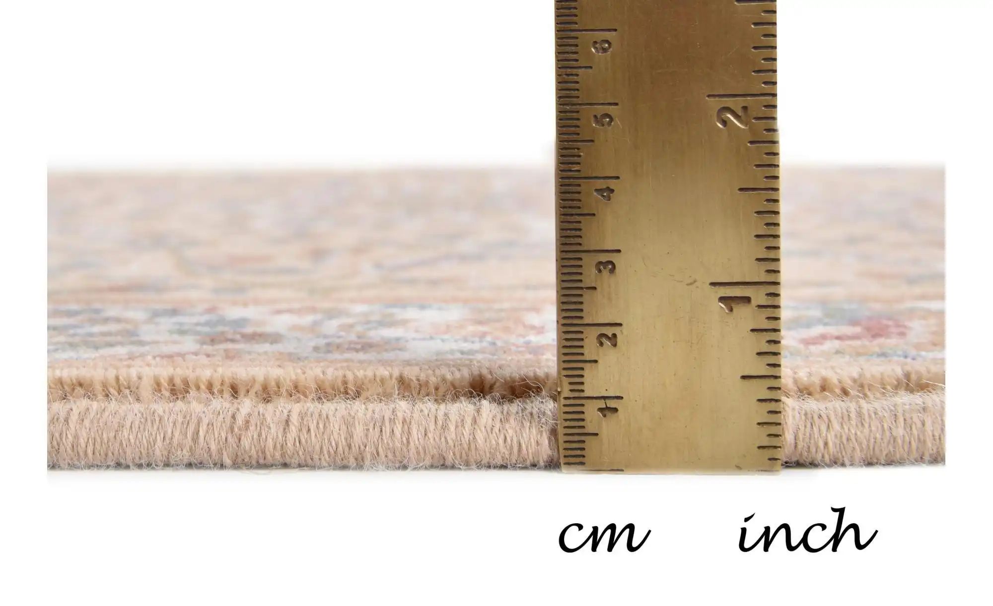 Thumbnail - THEKO Wollteppich  Dolna ¦ creme ¦ Wolle ¦ Maße (cm): B: 160 H: 1 Teppiche > Orientteppiche - Höffner