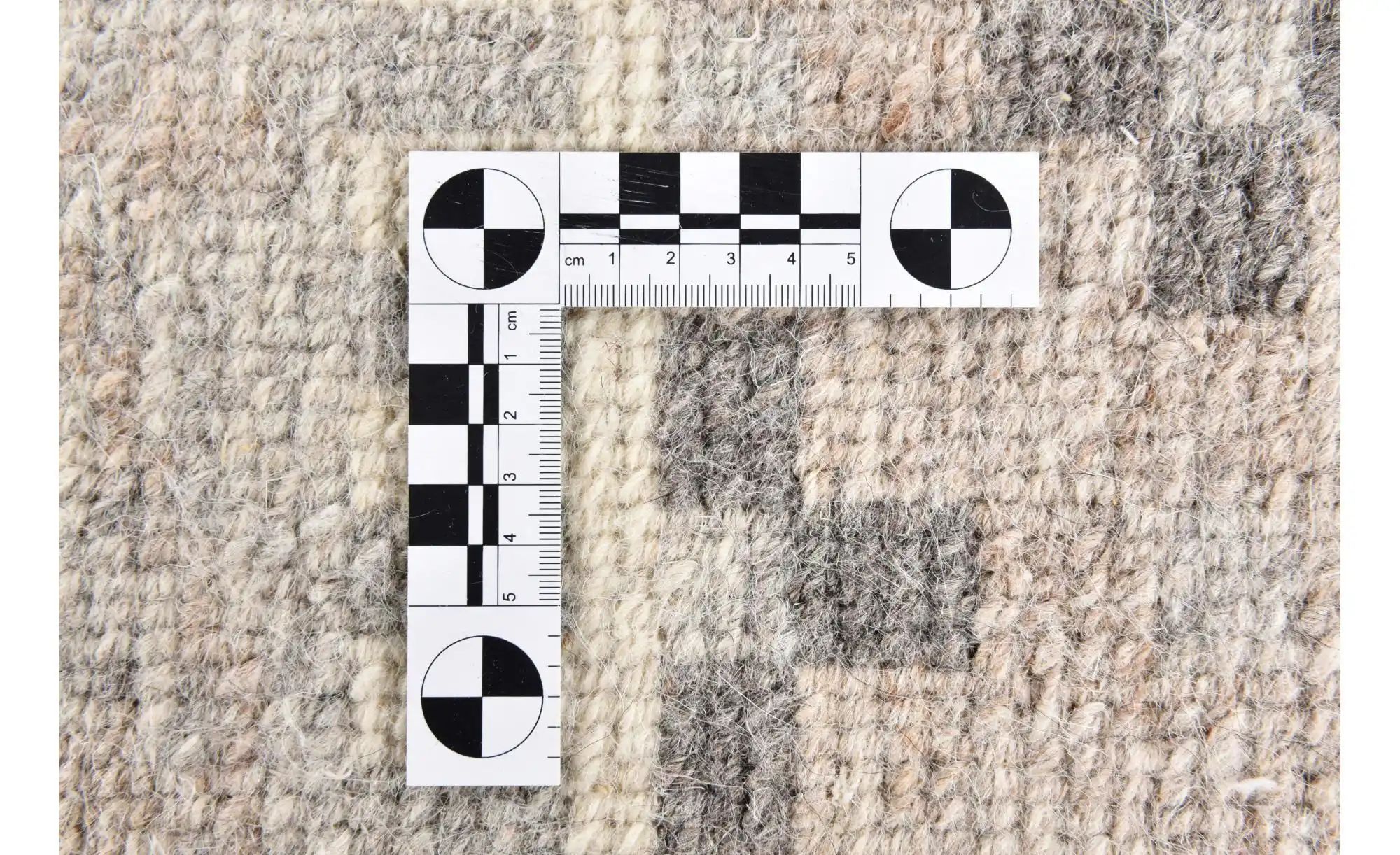 Thumbnail - THEKO Wollteppich  Nakarta ¦ beige ¦ Wolle ¦ Maße (cm): B: 250 H: 1 Teppiche > Wohnteppiche - Höffner