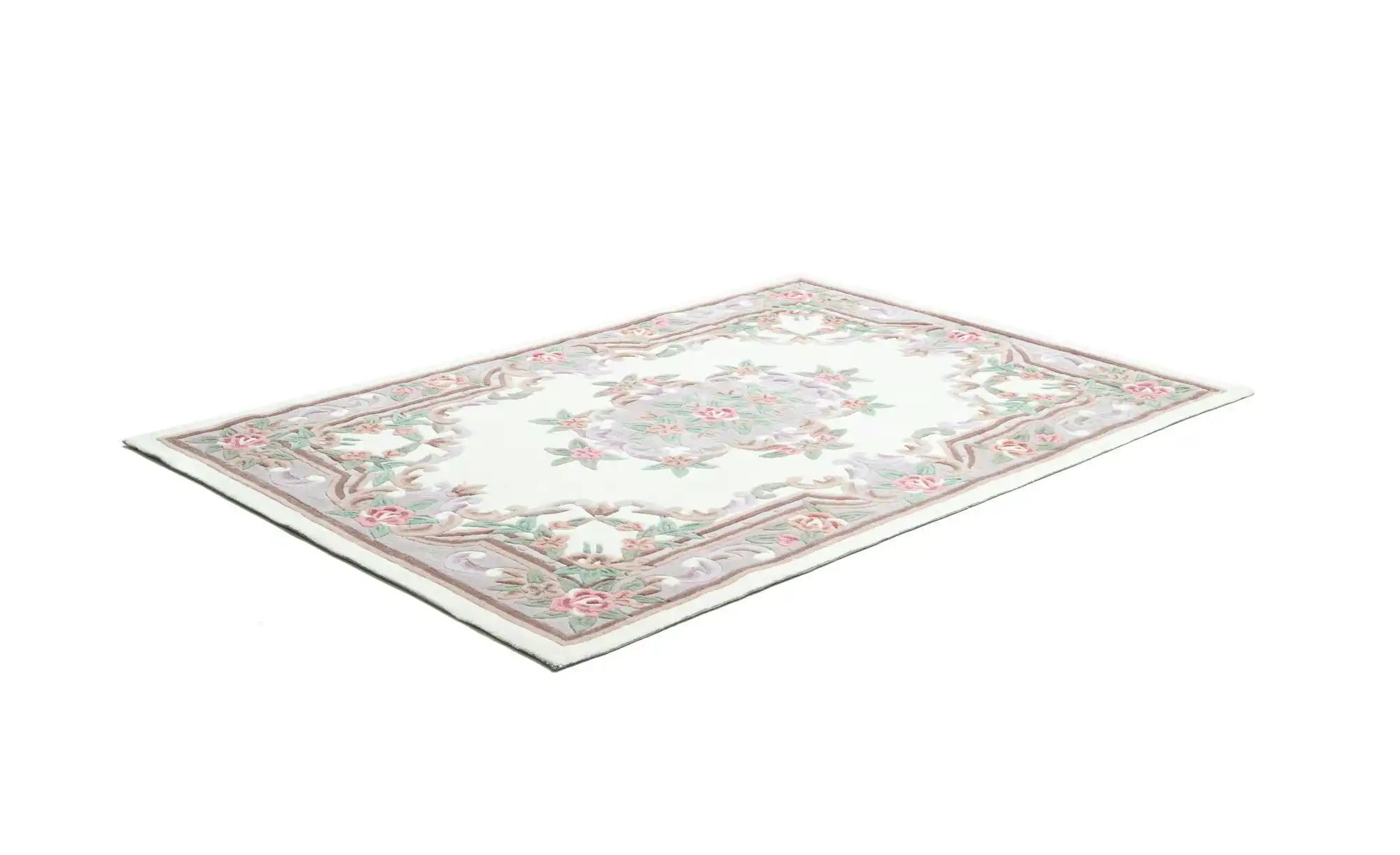 Thumbnail - THEKO Vintageteppich Ming ¦ beige ¦ Synthetische Fasern ¦ Maße (cm): B: 240 H: 1,4 Teppiche > Orientteppiche - Höffner