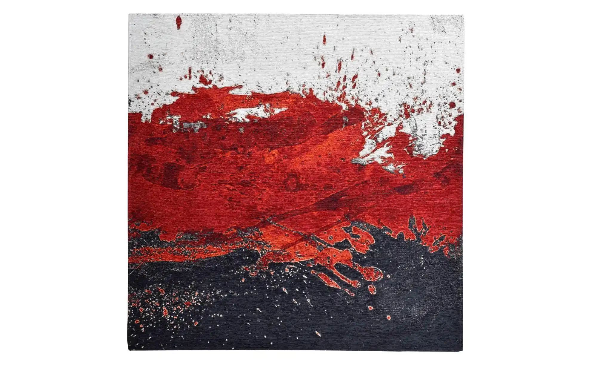 Gino Falcone Teppich  Cosima ¦ rot ¦ Synthetische Fasern ¦ Maße (cm): B: 16 günstig online kaufen