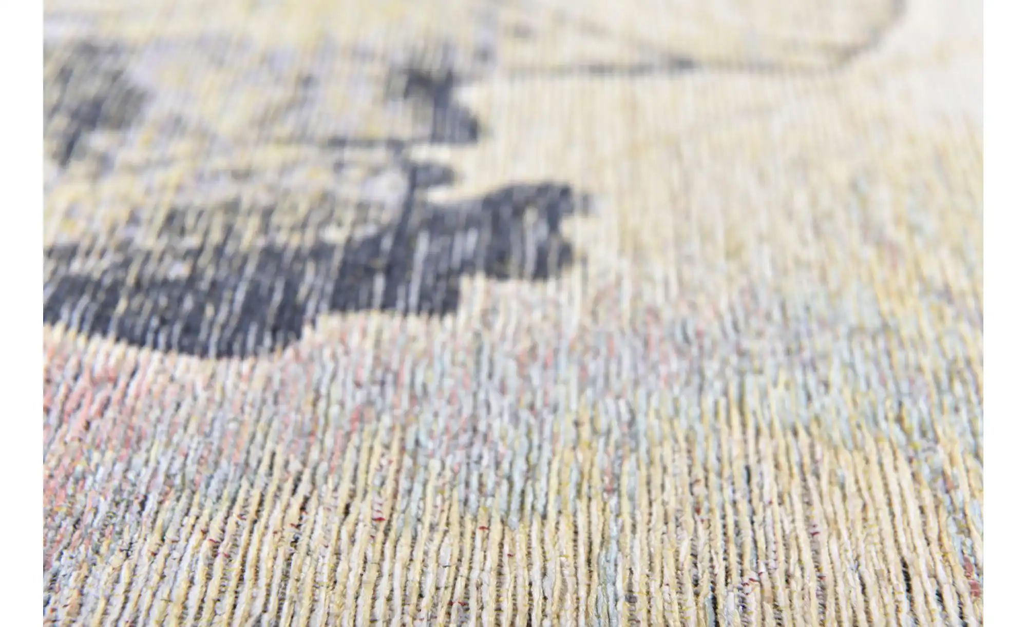 Thumbnail - Gino Falcone Teppich  Cosima ¦ mehrfarbig ¦ Baumwolle ¦ Maße (cm): B: 160 H: 0,6 Teppiche > Wohnteppiche - Höffner